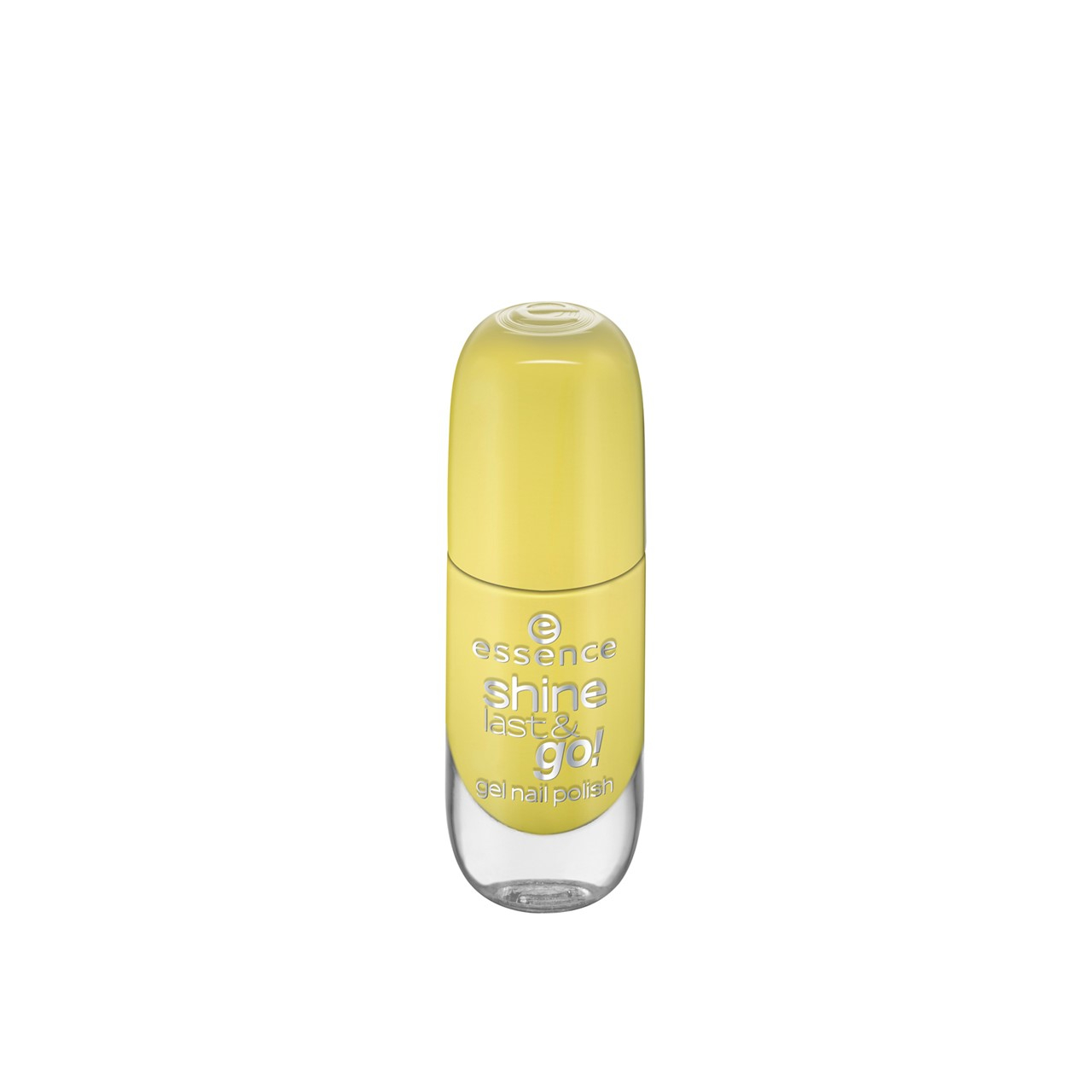 essence Shine Last & Go! Gel Nail Polish 34 Mrs. Brightside 8ml