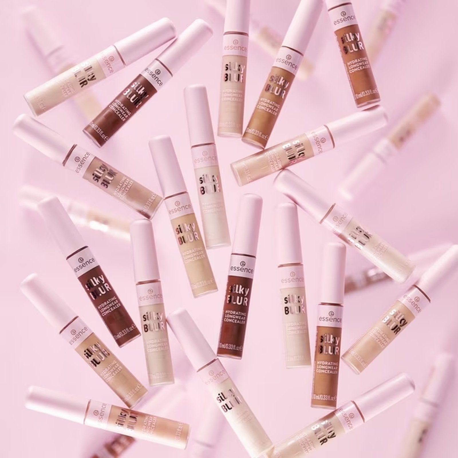 essence Silky Blur Hydrating Longwear Concealer 70 10ml