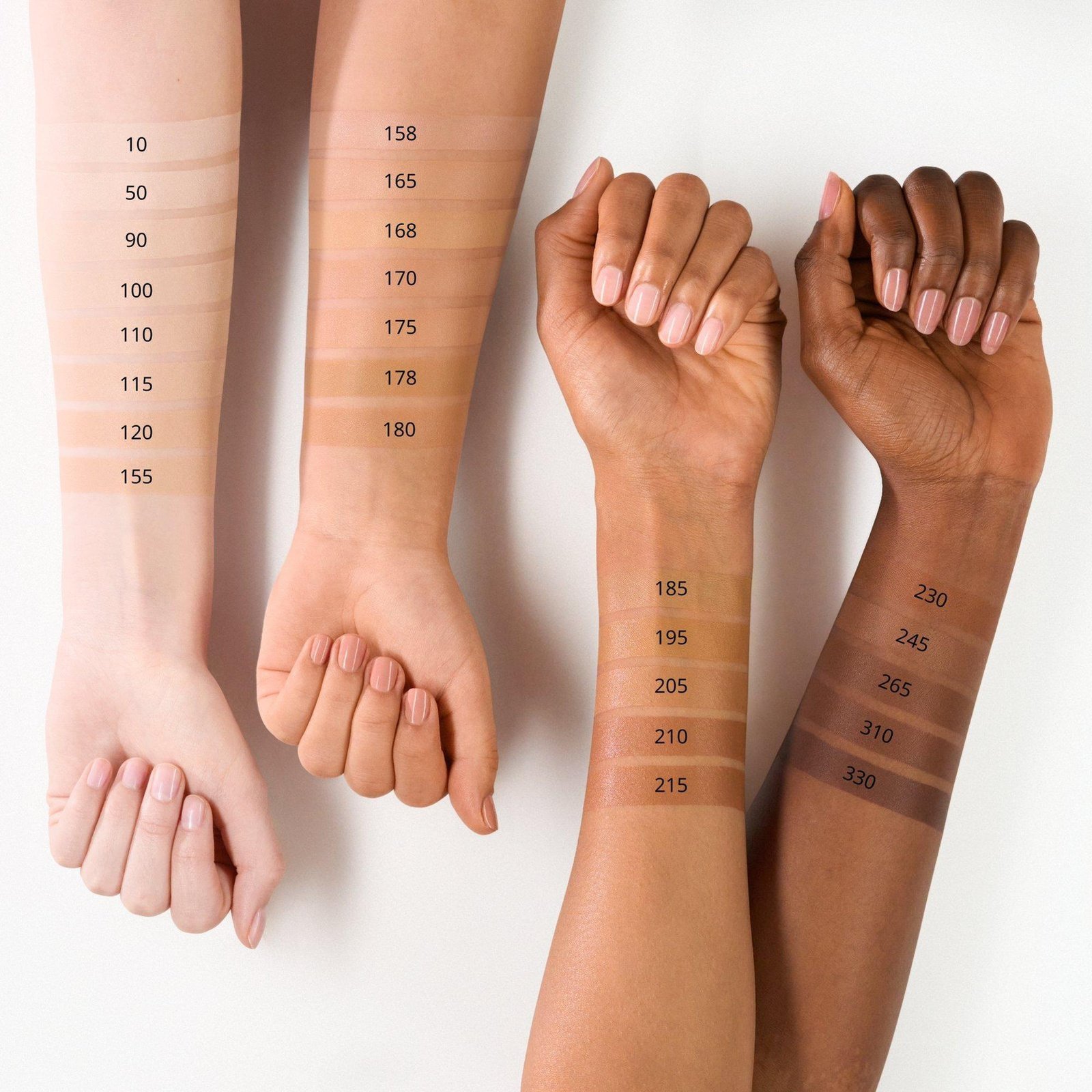 essence Silky Blur Hydrating Longwear Foundation 110 30ml
