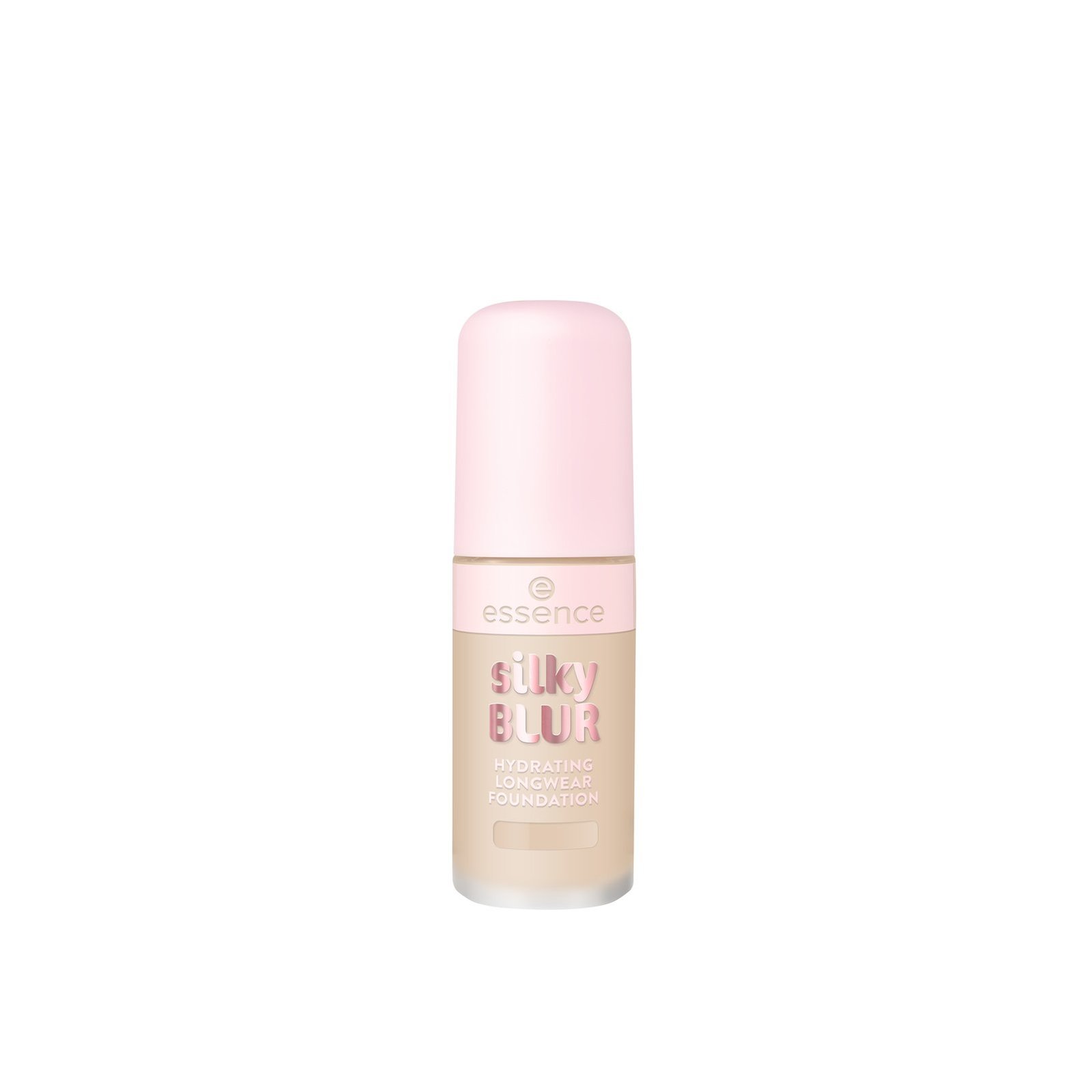 essence Silky Blur Hydrating Longwear Foundation 110 30ml
