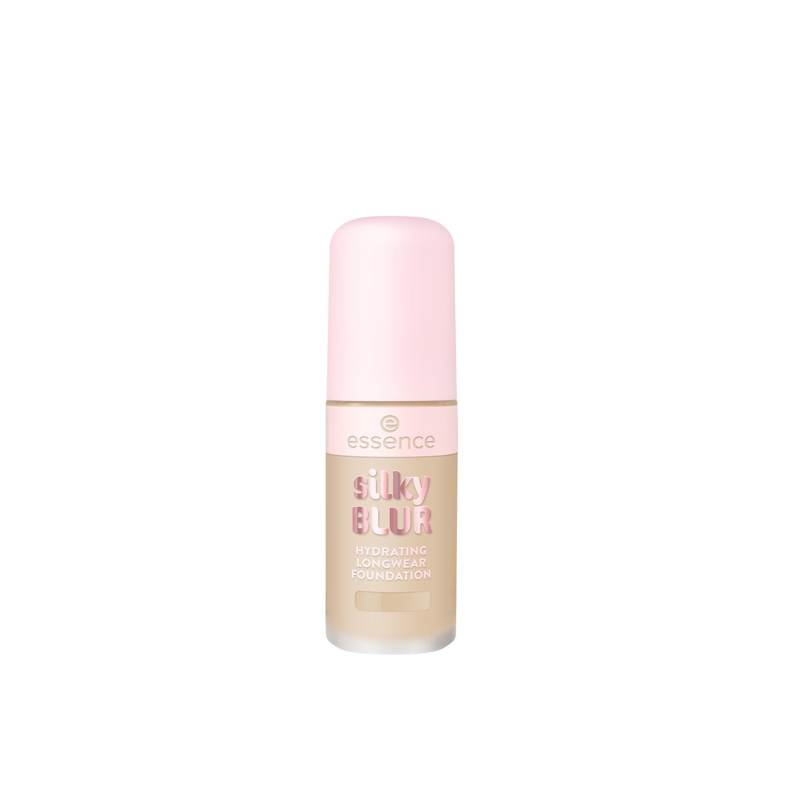 essence Silky Blur Hydrating Longwear Foundation 120 30ml