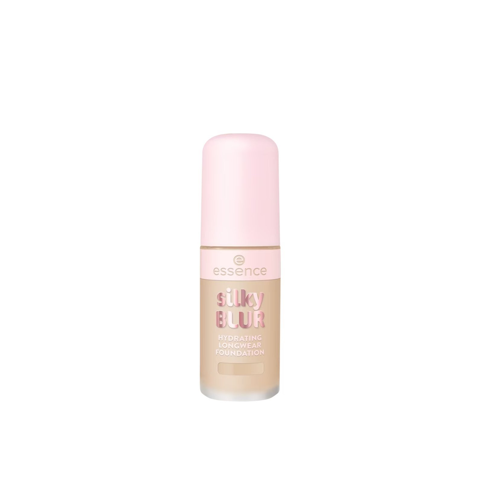 essence Fond de teint hydratant longue tenue Silky Blur 170 30 ml
