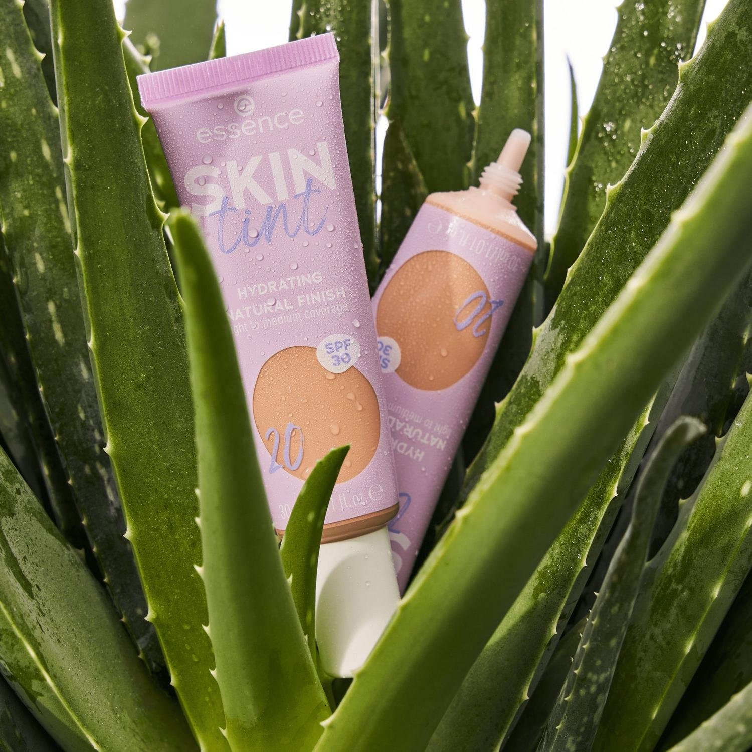 essence Skin Tint SPF30 20 30ml
