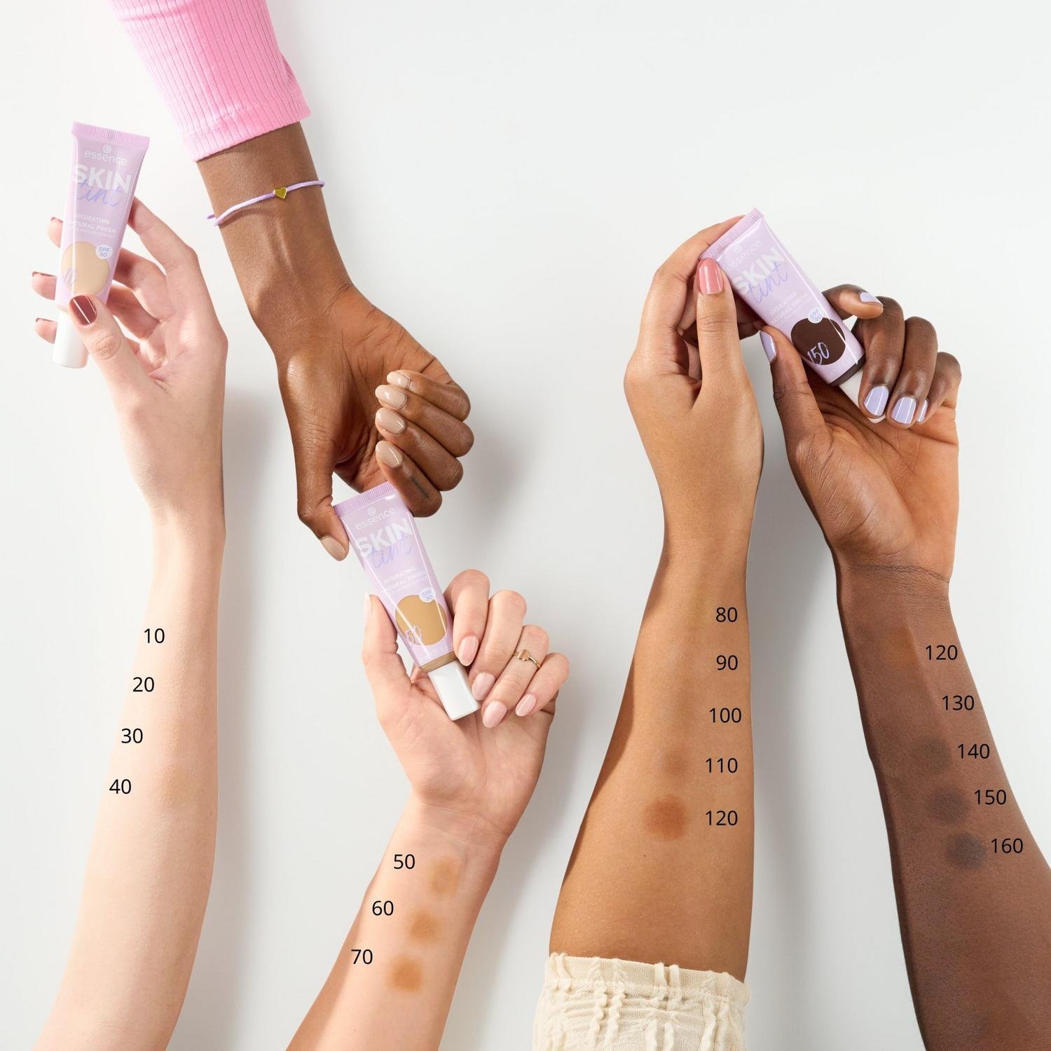 essence Skin Tint SPF30 20 30ml