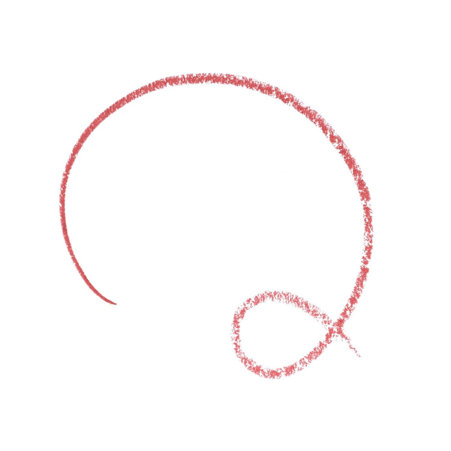 essence Soft & Precise Lip Pencil 207 My Passion 0.78g