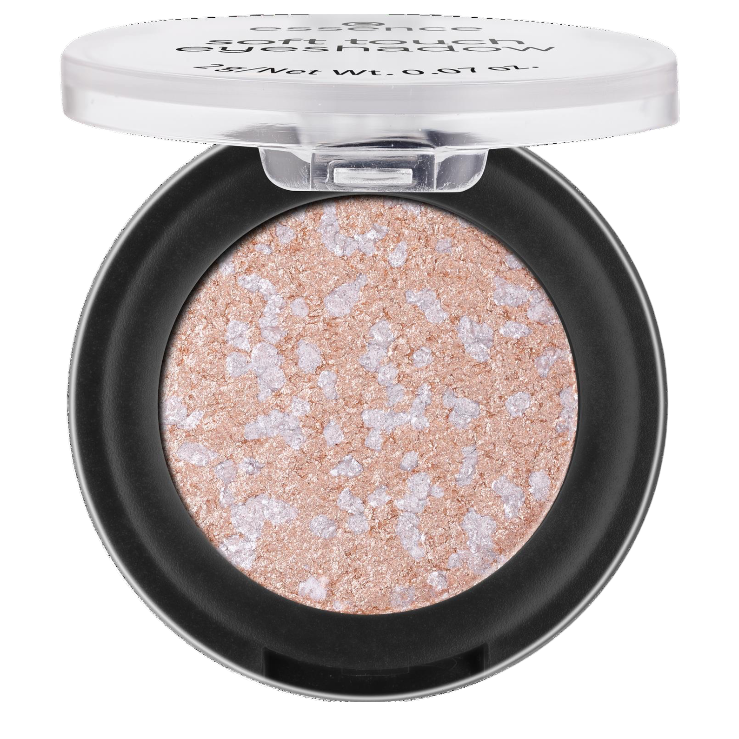 essence Soft Touch Eyeshadow 07 Bubbly Champagne 2g