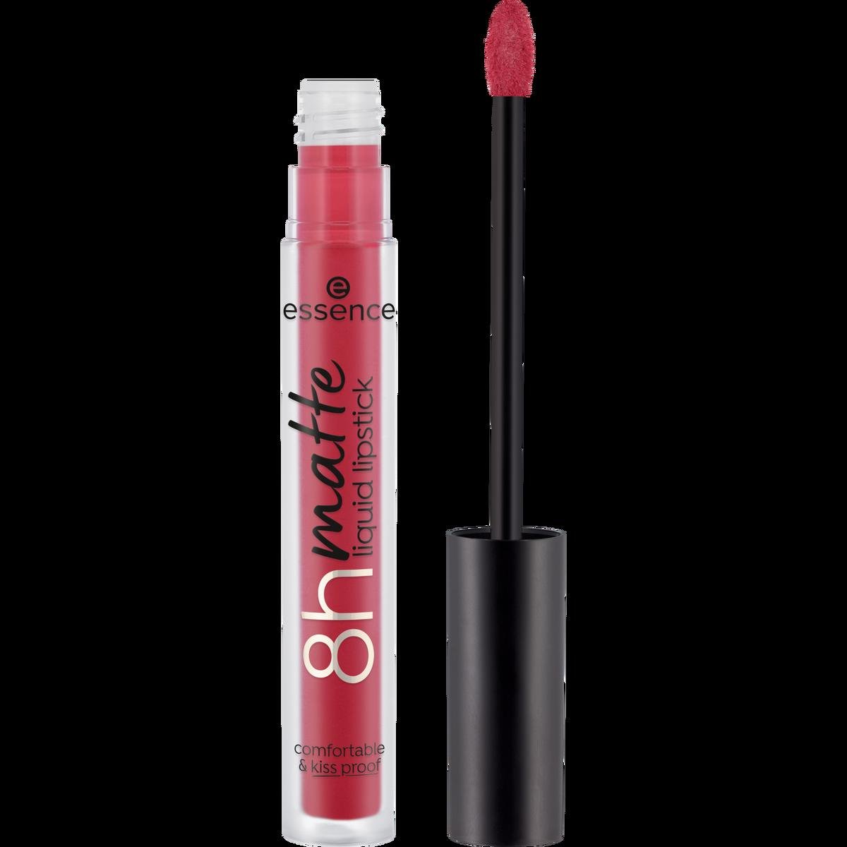 essence 8h Matte Liquid Lipstick 07 Classic Red 2.5ml