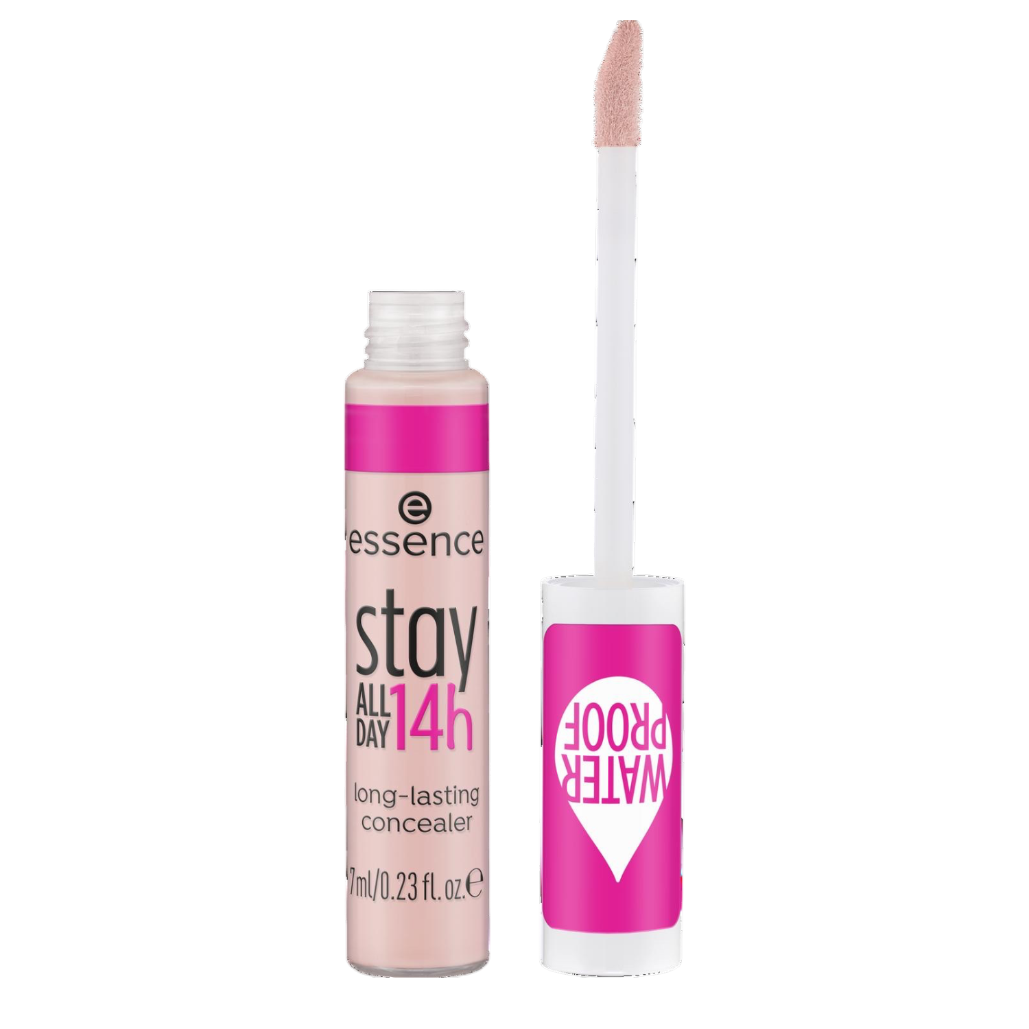 essence Stay All Day 14h Corrector De Larga Duración 20 Light Rose 7ml