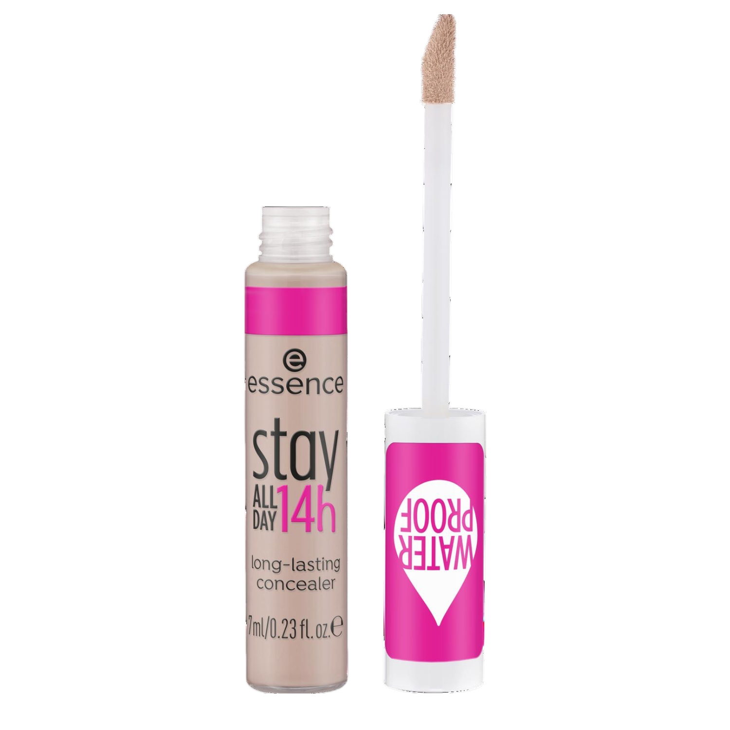 essence Stay All Day 14h Long-Lasting Concealer 30 Neutral Beige 7ml