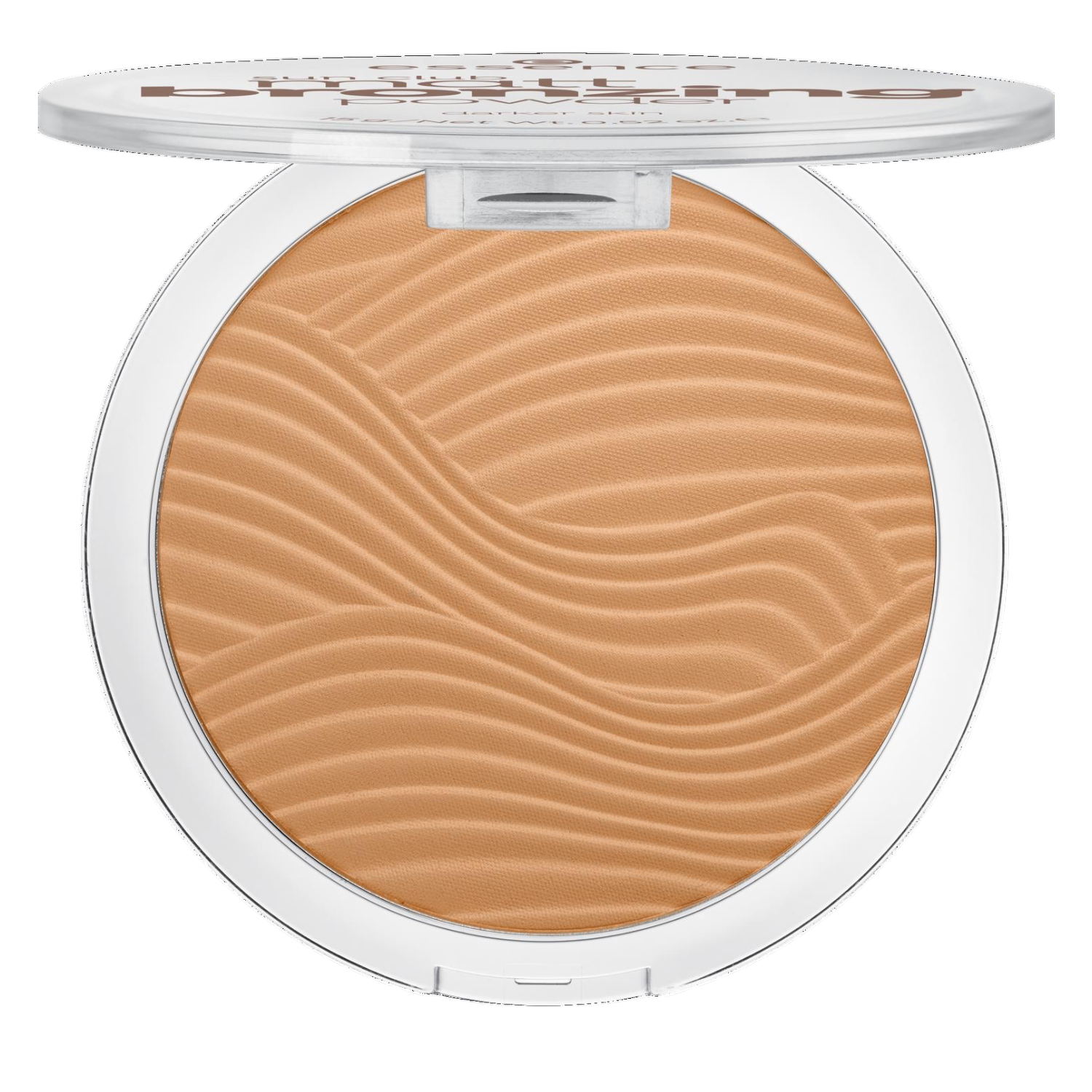 essence Sun Club Poudre Bronzante Matifiante 01 Natural 15g