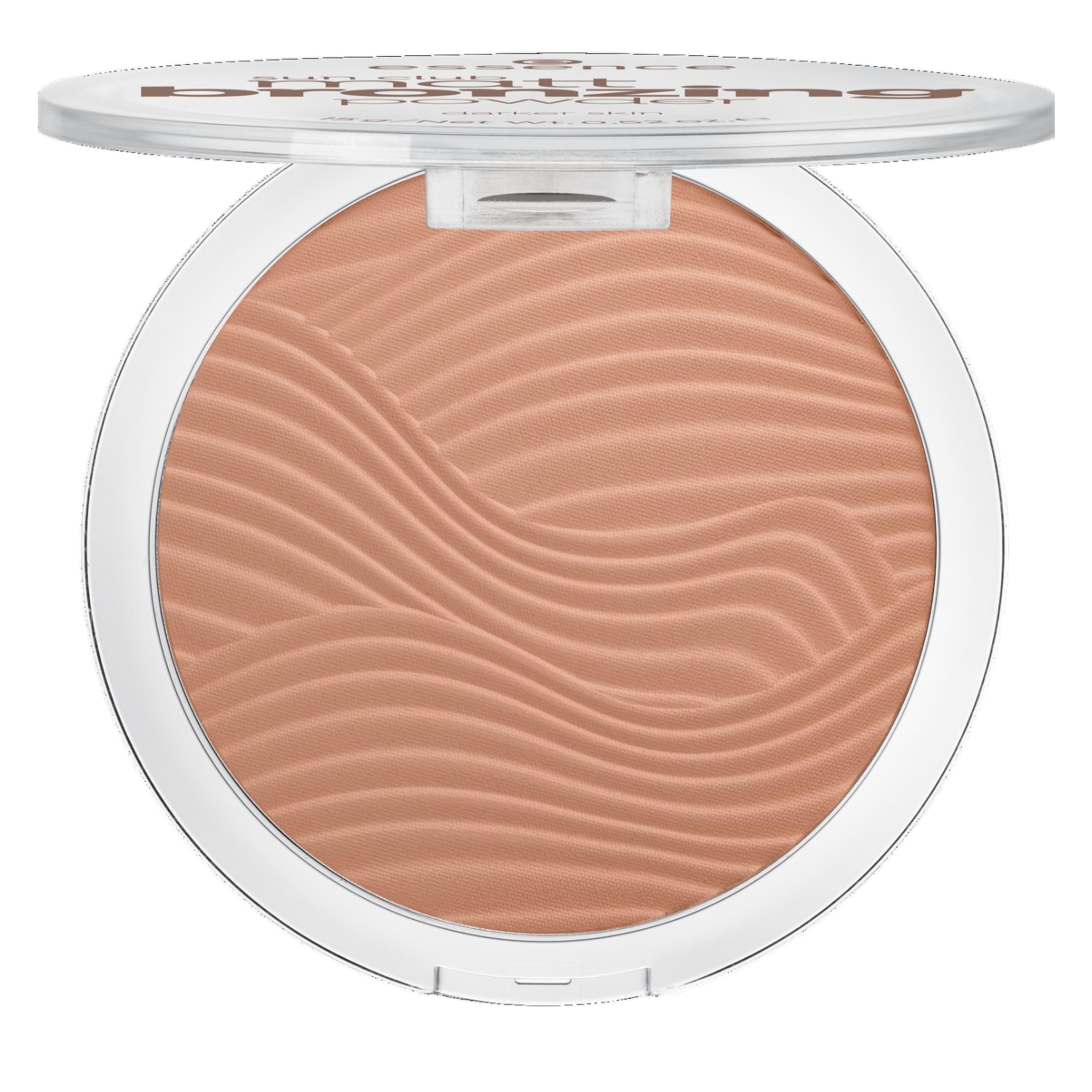 essence Sun Club Poudre Bronzante Matte 02 Sunny 15g
