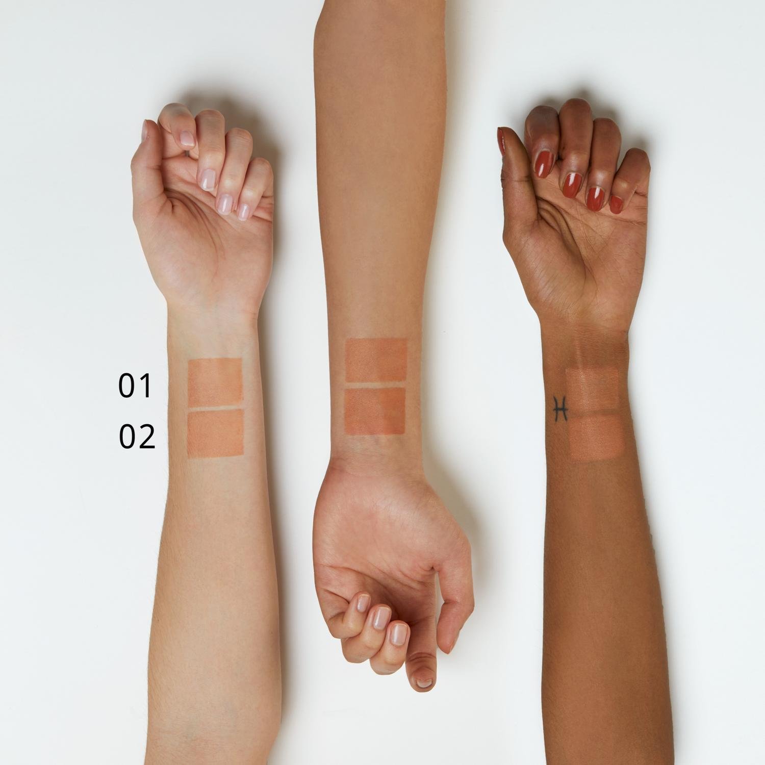 essence Sun Club Poudre Bronzante Matte 02 Sunny 15g