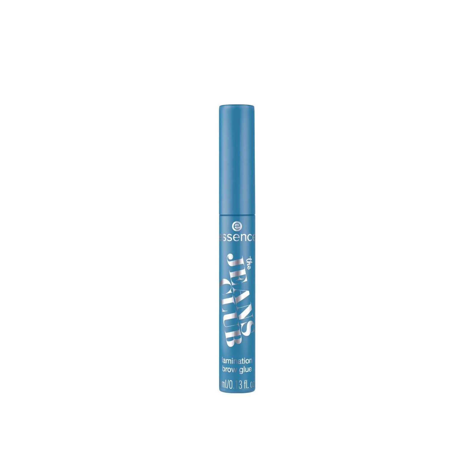 essence The Jeans Club Lamination Brow Glue 01 I'm Not a Blue Glue! 4ml