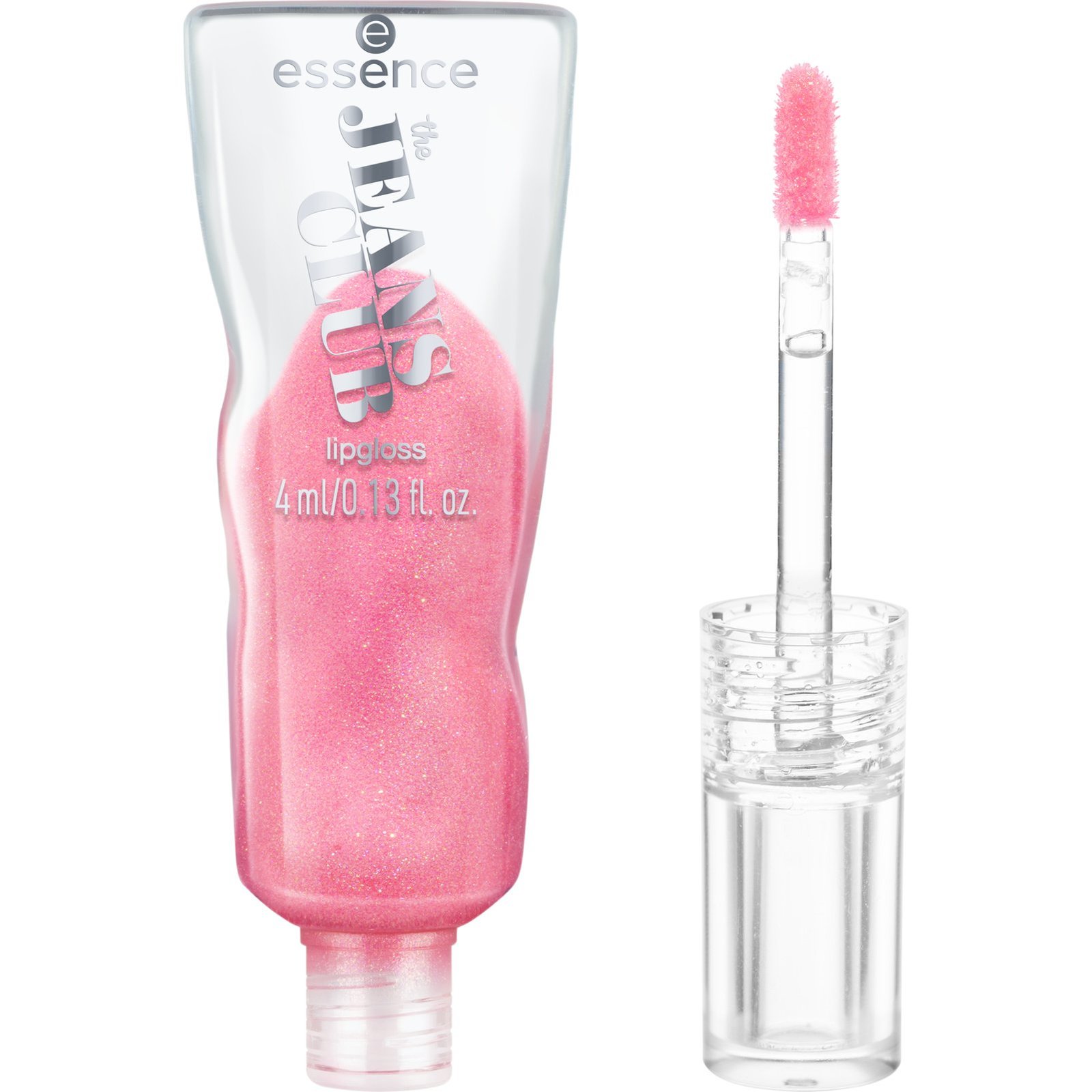 essence The Jeans Club Lip Gloss 01 Gloss Up In Jeans 4ml