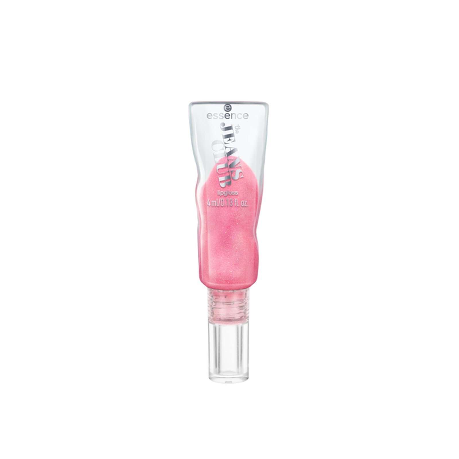 essence The Jeans Club Lip Gloss 01 Gloss Up In Jeans 4ml