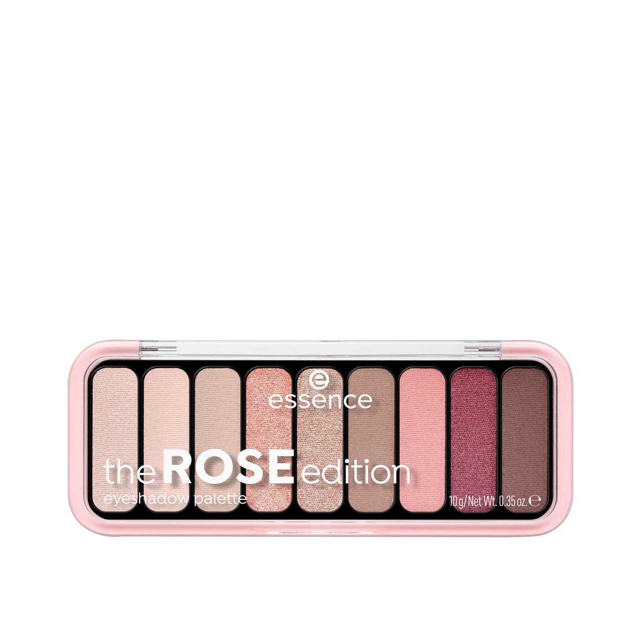 essence the ROSE Edition Eyeshadow Palette 20 Lovely in Rose 10g