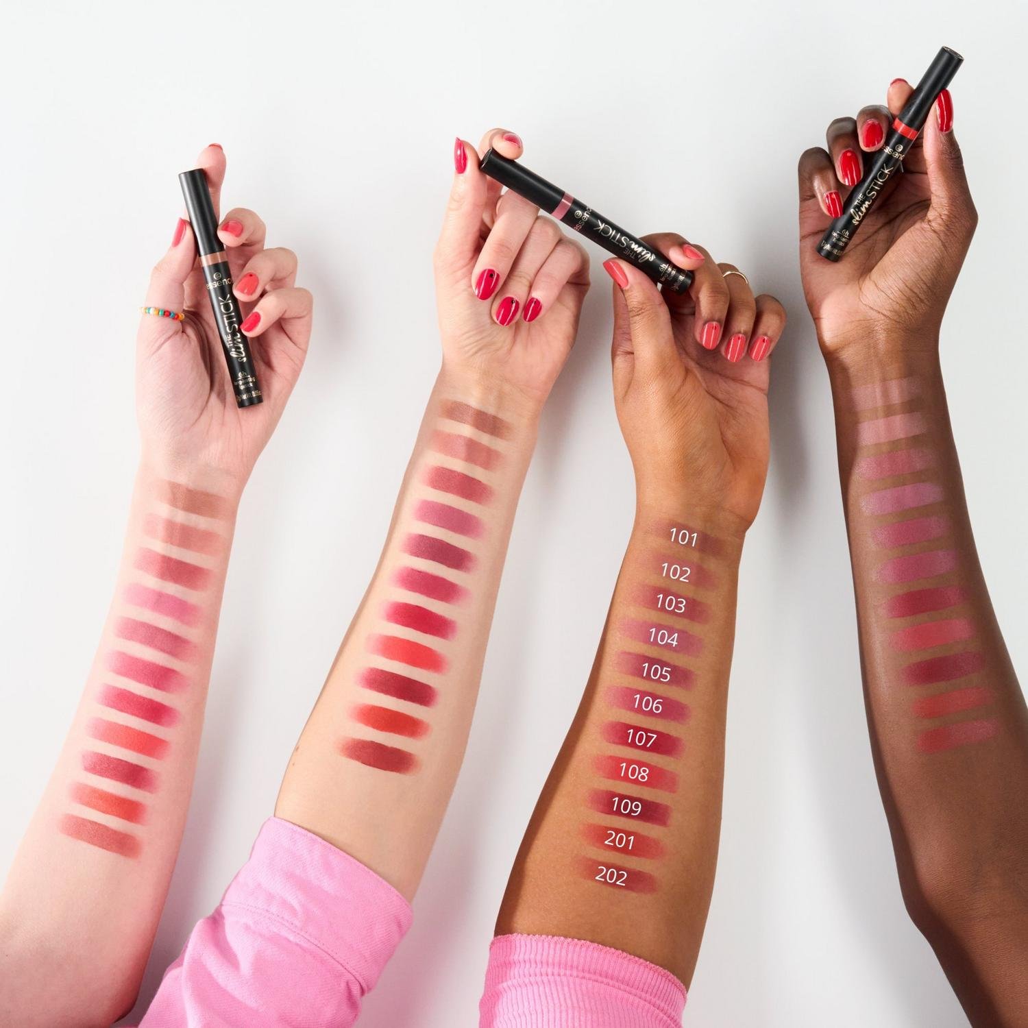 essence The Slim Stick 106 The Pinkdrink 1.7g
