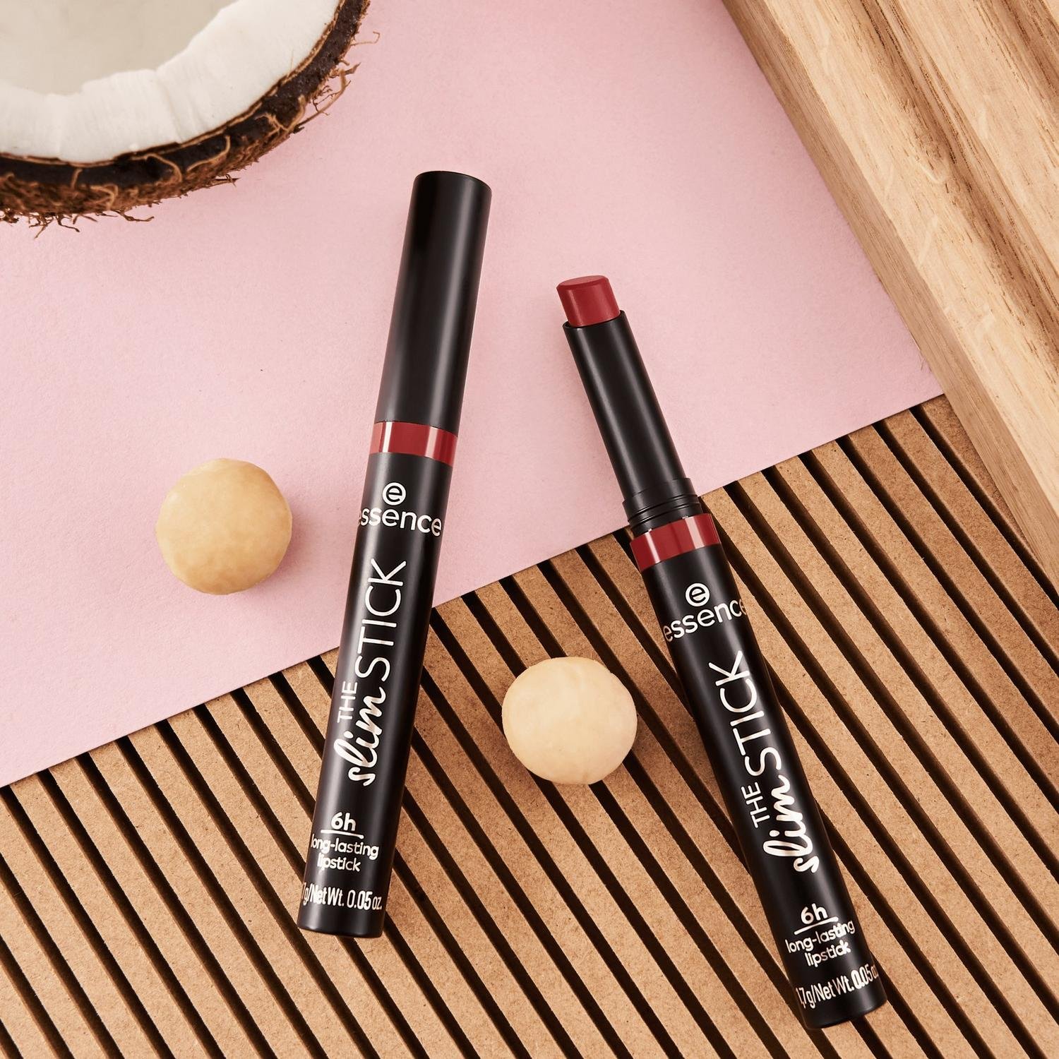 essence The Slim Stick 107 Hot Chili 1.7g