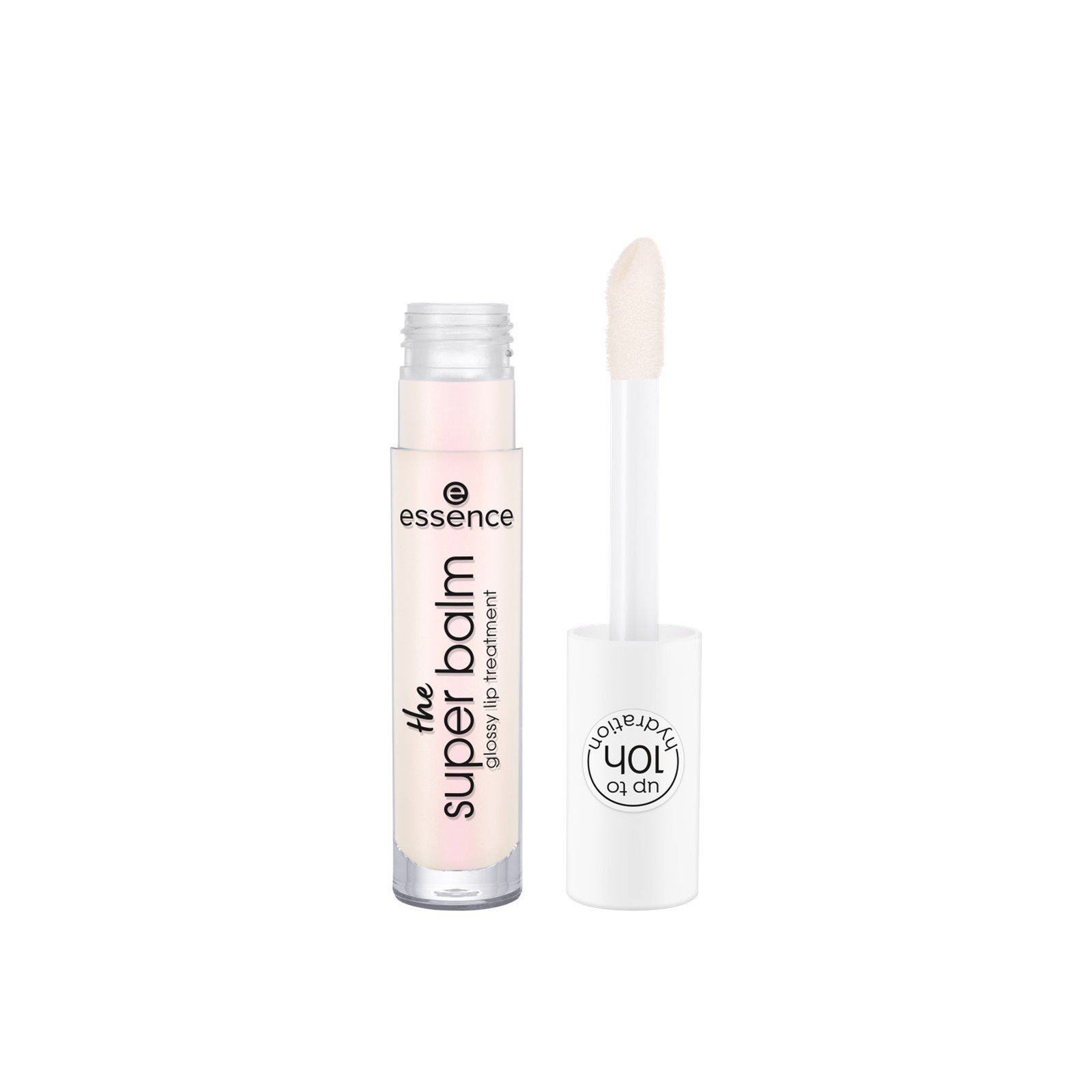 essence The Super Balm علاج الشفاه اللامع 01 Balmazing! 5ml