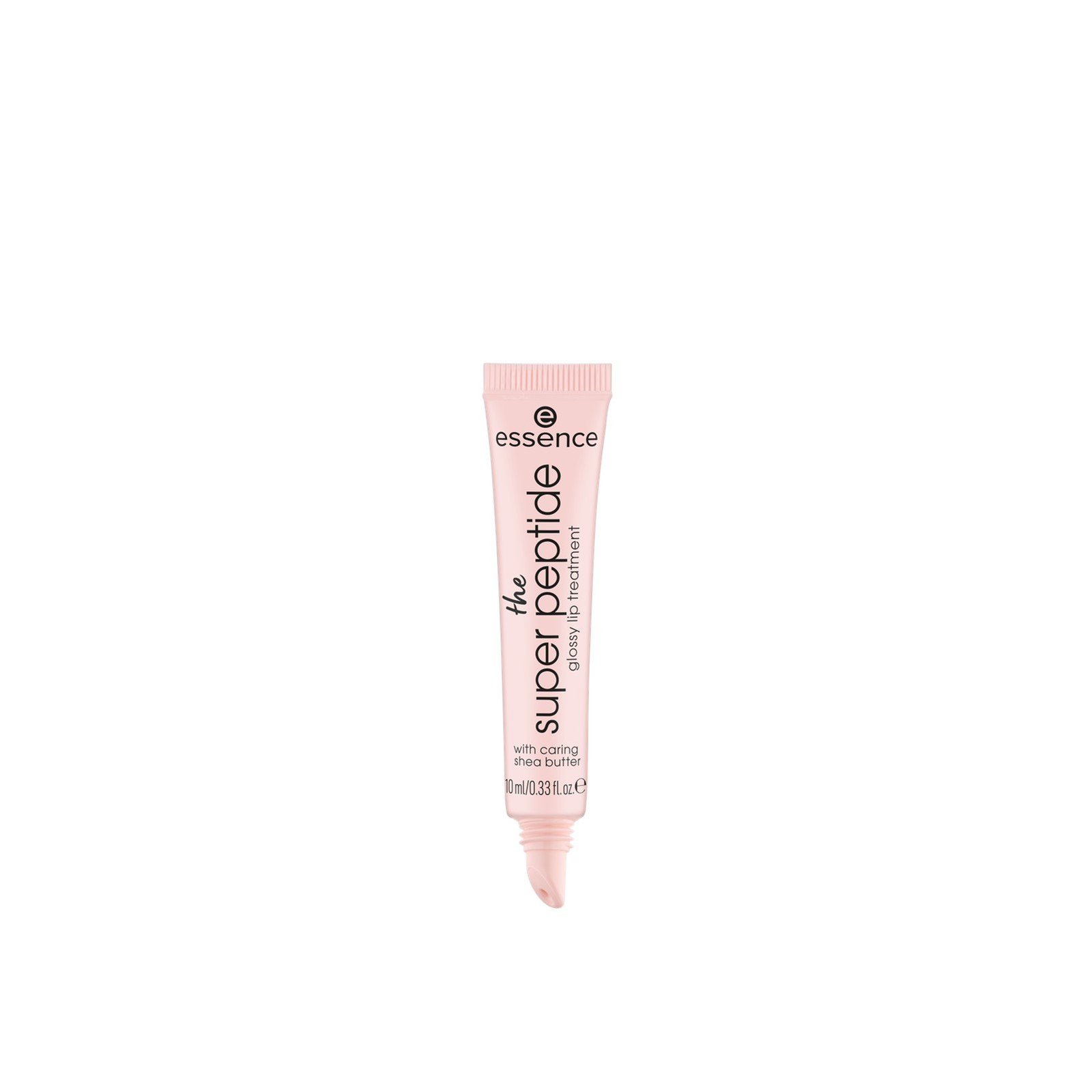 essence The Super Peptide Soin des Lèvres Brillant 01 Peptacular! 10ml