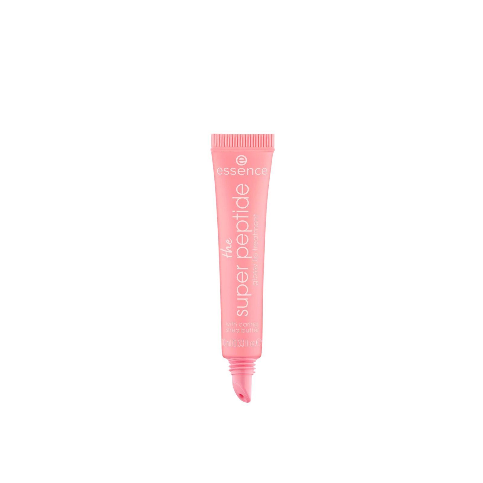 essence The Super Peptide Glossy Lip Treatment 04 Coralized! 10ml