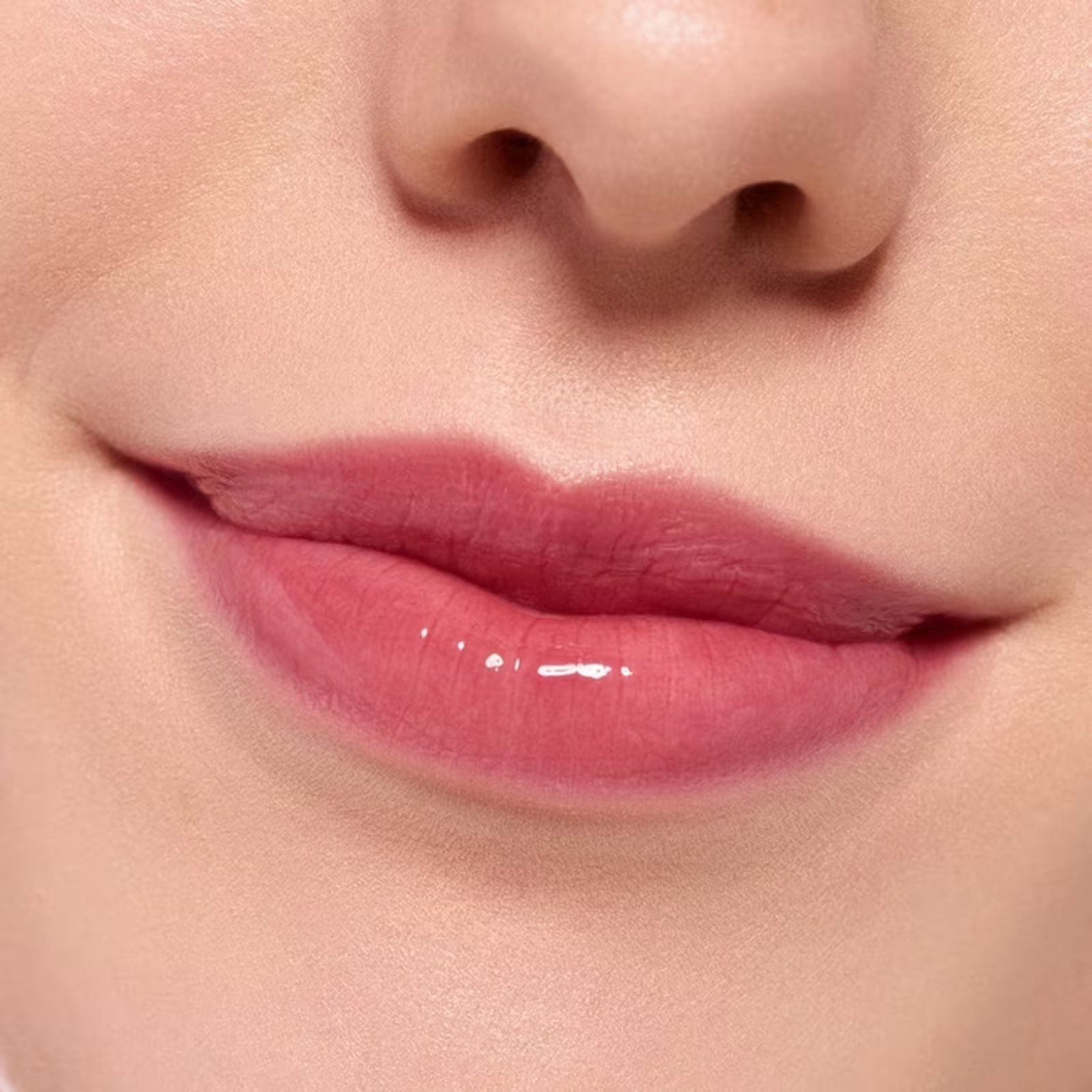 essence The Super Peptide Glossy Lip Treatment 06 Plumfection! 10ml
