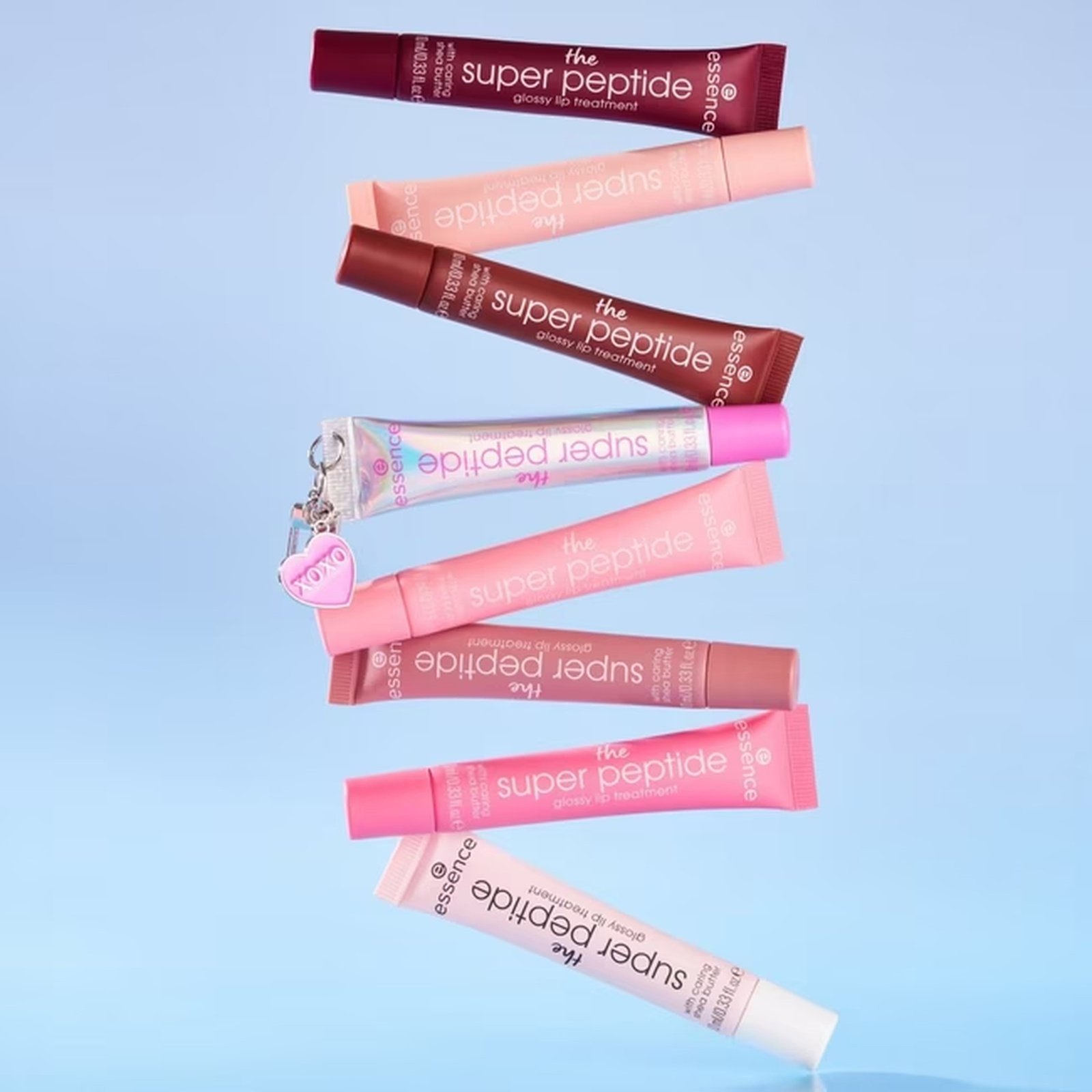 essence The Super Peptide Glossy Lip Treatment 07 Sugardorable! 10ml