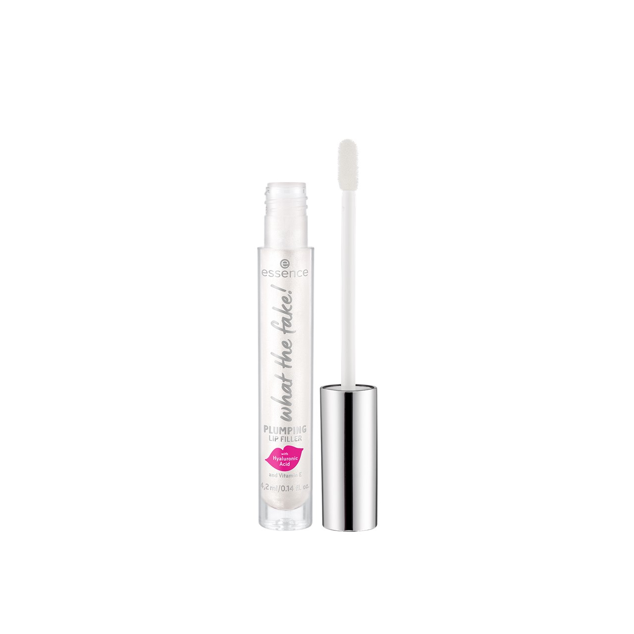 essence What The Fake! Plumping Lip Filler 01 Oh My Plump! 4.2ml