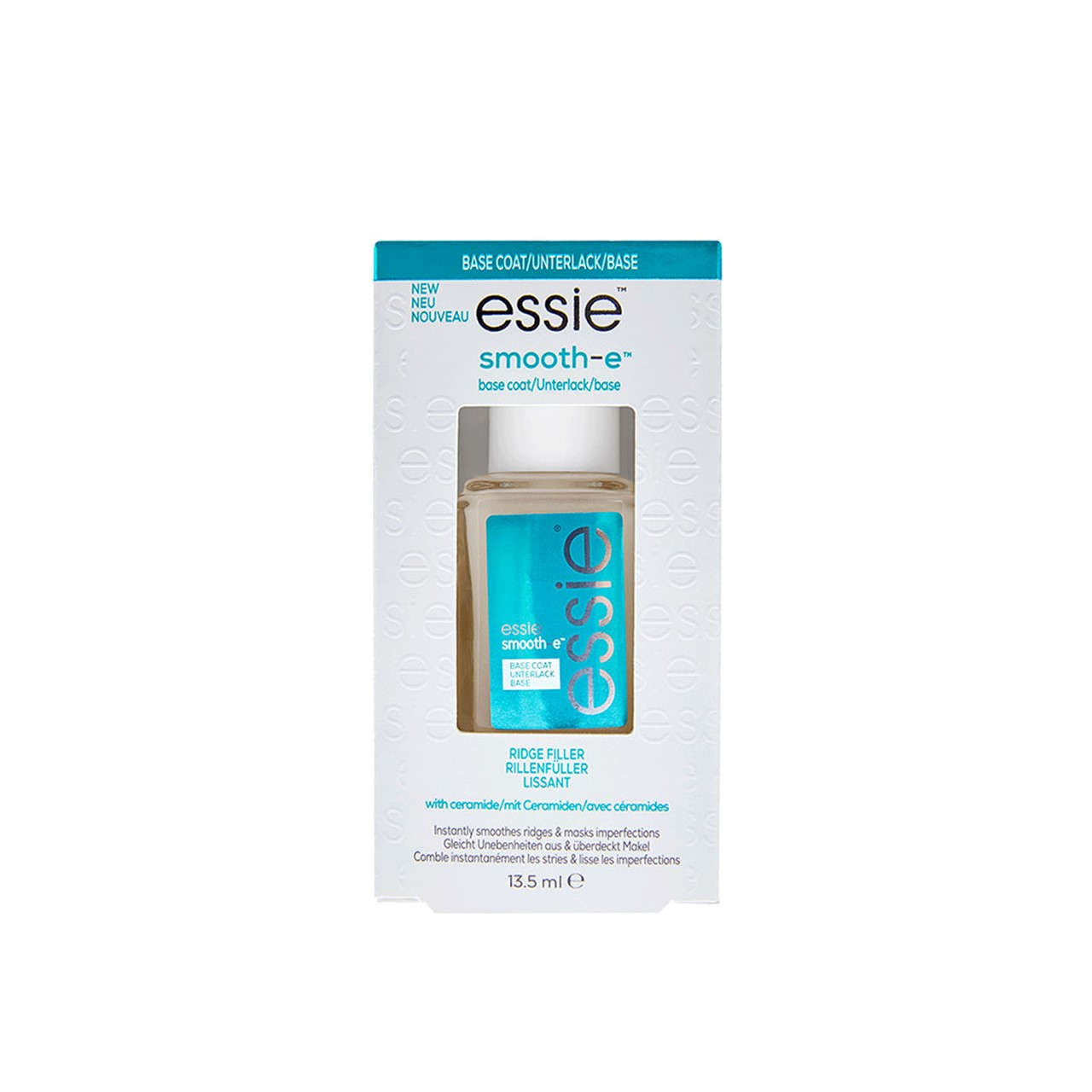 essie Base Coat Smooth-e 13.5ml