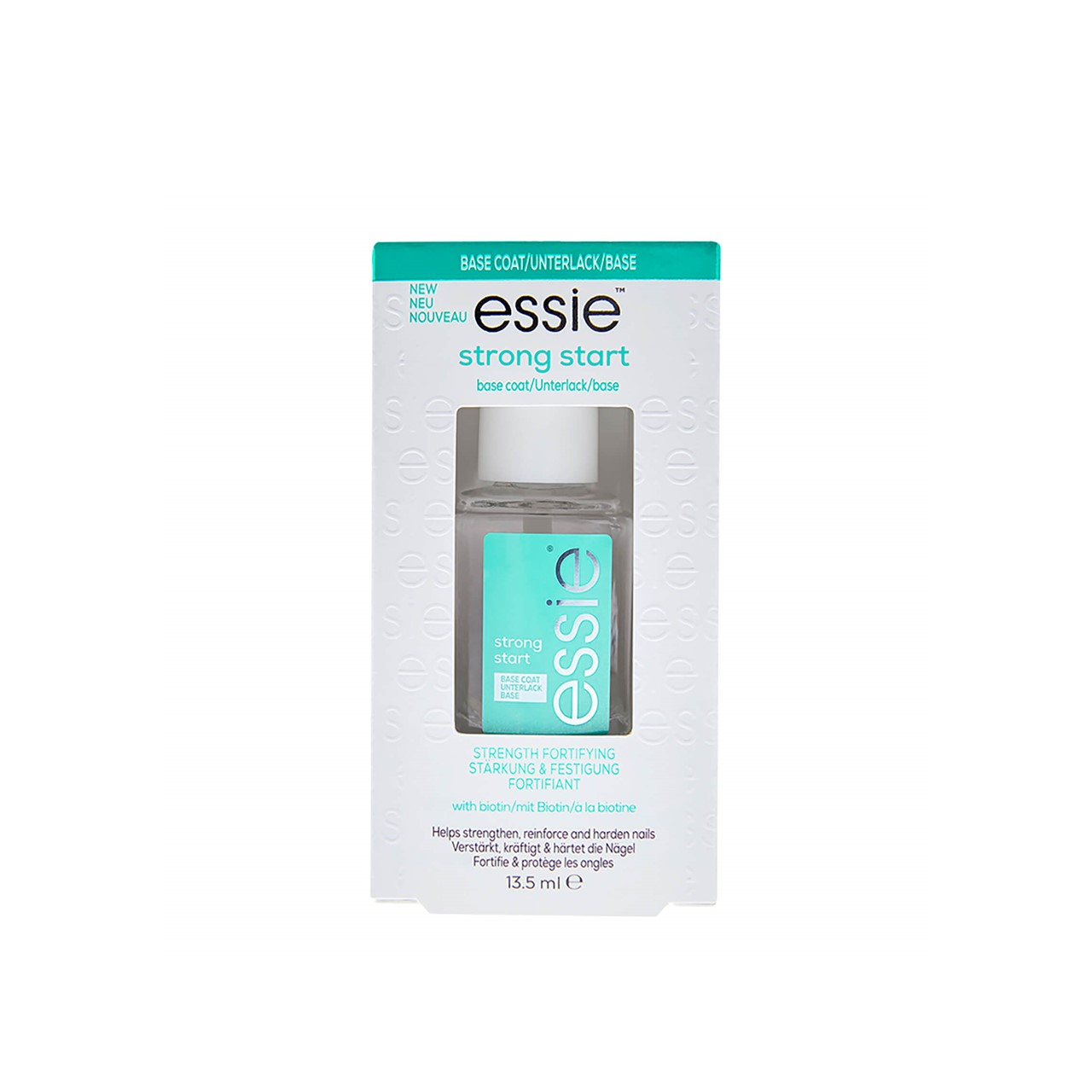 essie Base Coat Strong Start 13.5ml