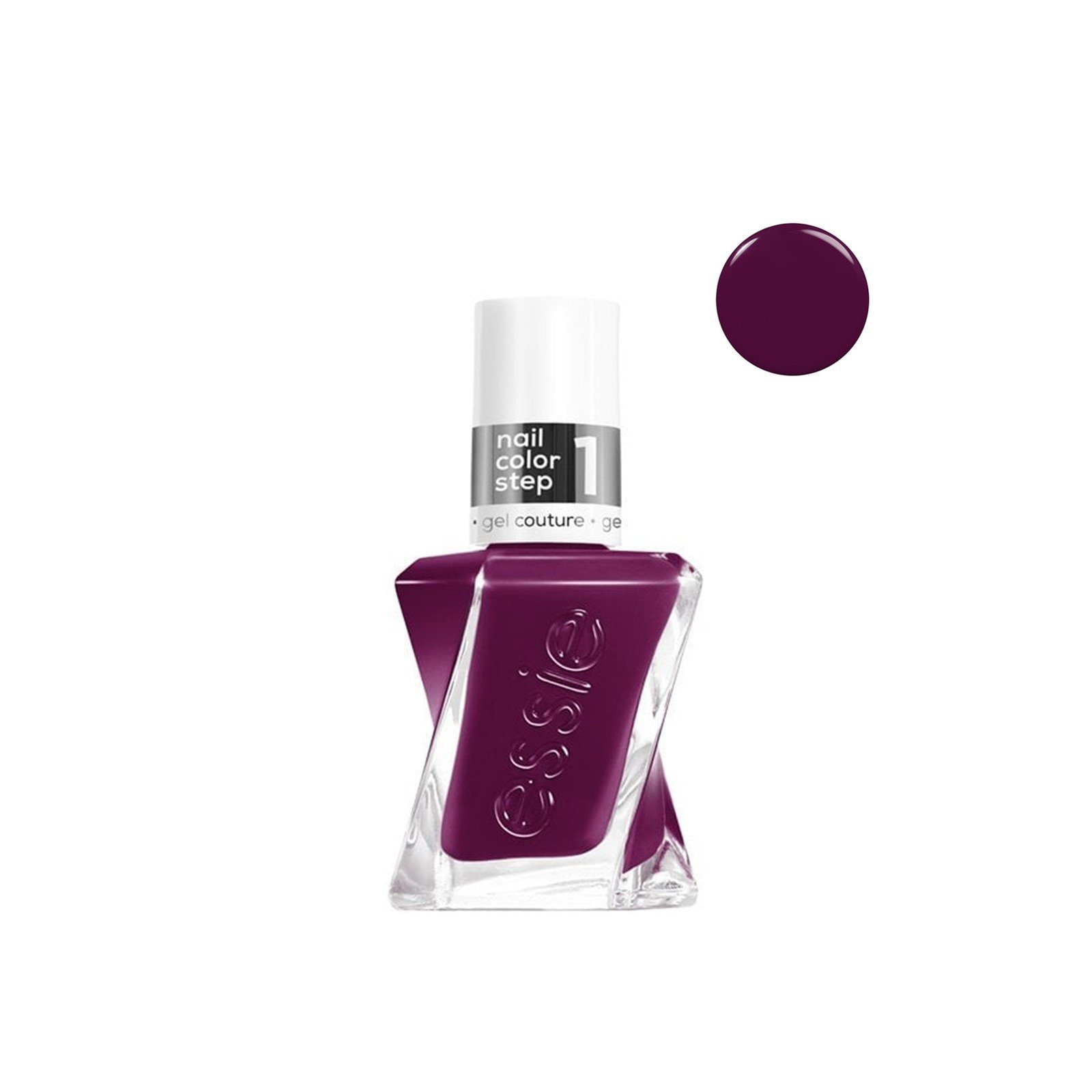 essie Gel Couture Long Wear Nail Polish 186 Paisley The Way 13.5ml (0.46floz)