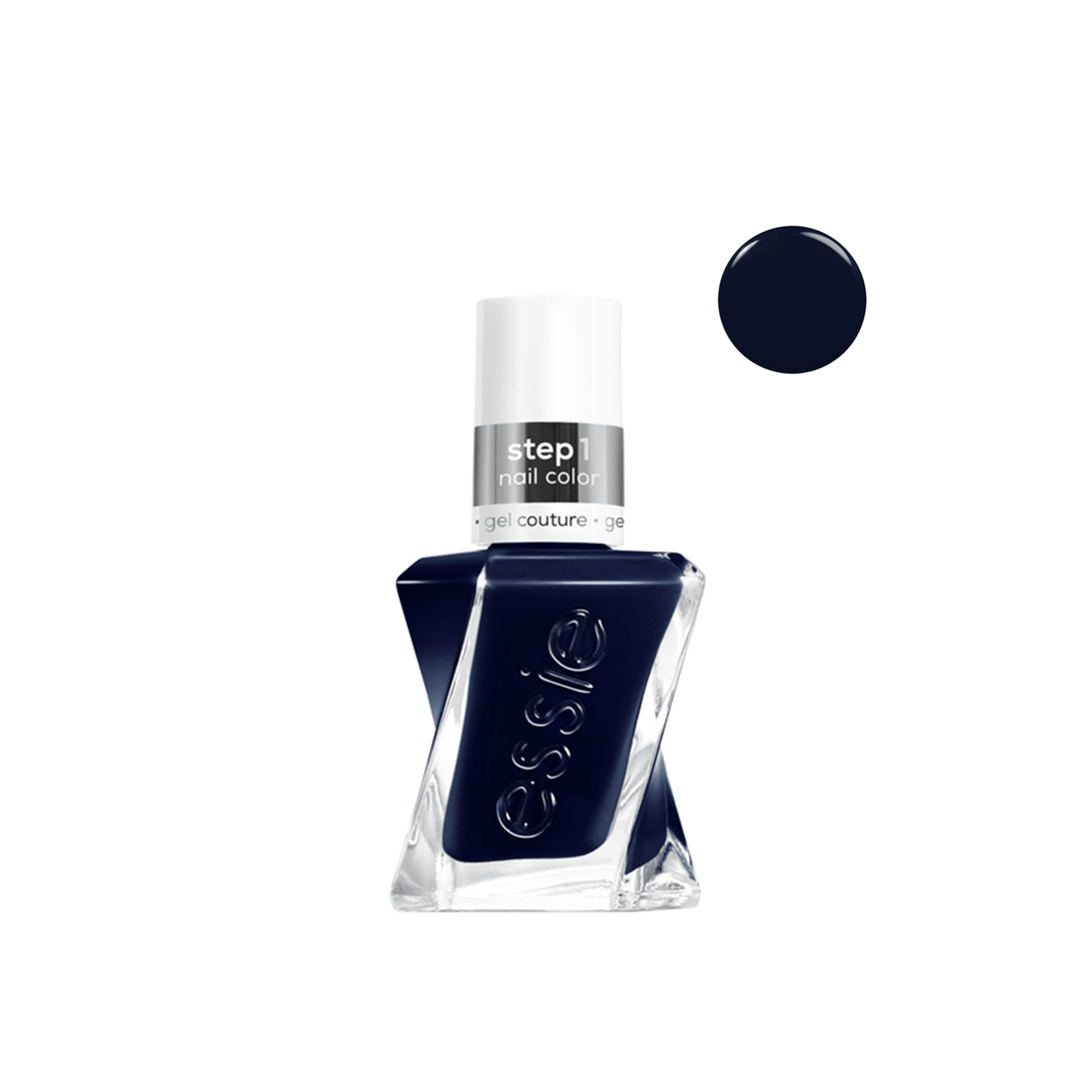 essie Gel Couture طلاء أظافر طويل الأمد 400 Caviar Bar 13.5ml