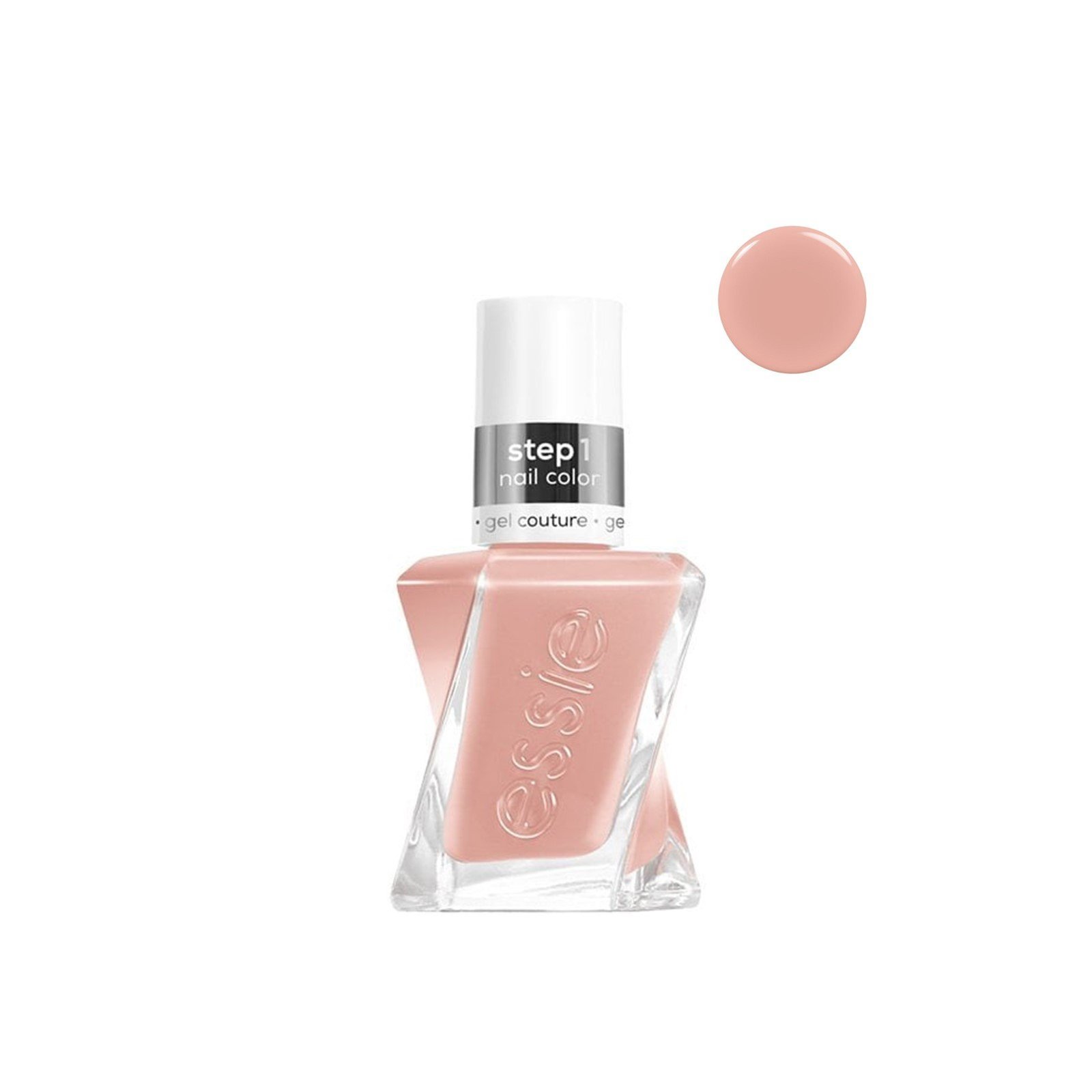 essie Gel Couture Esmalte De Uñas De Larga Duración 504 Of Corset 13.5ml