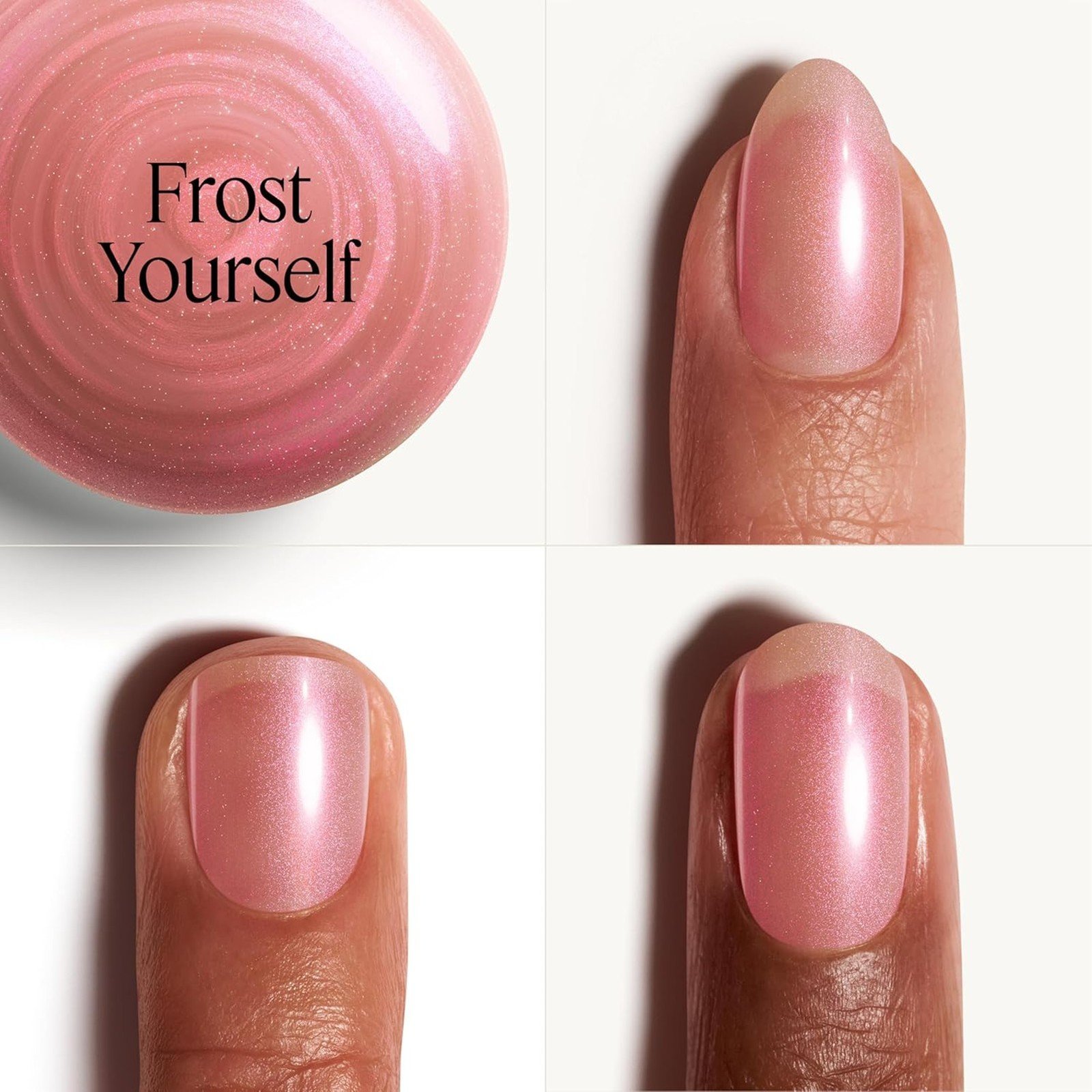 essie Gel Couture Long Wear Nail Polish 567 Frost Yourself 13.5ml