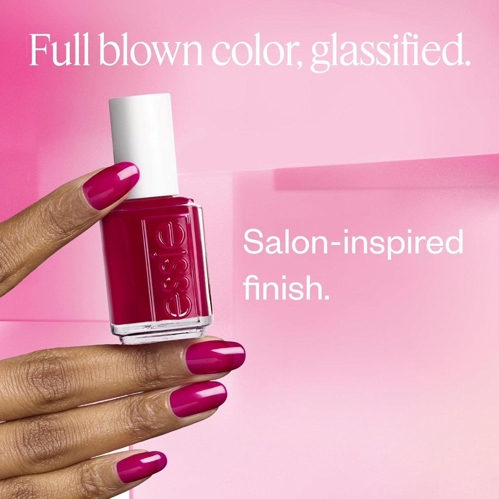 essie Glass Nails Lak za Nohte 20 Cin Cin 13.5ml