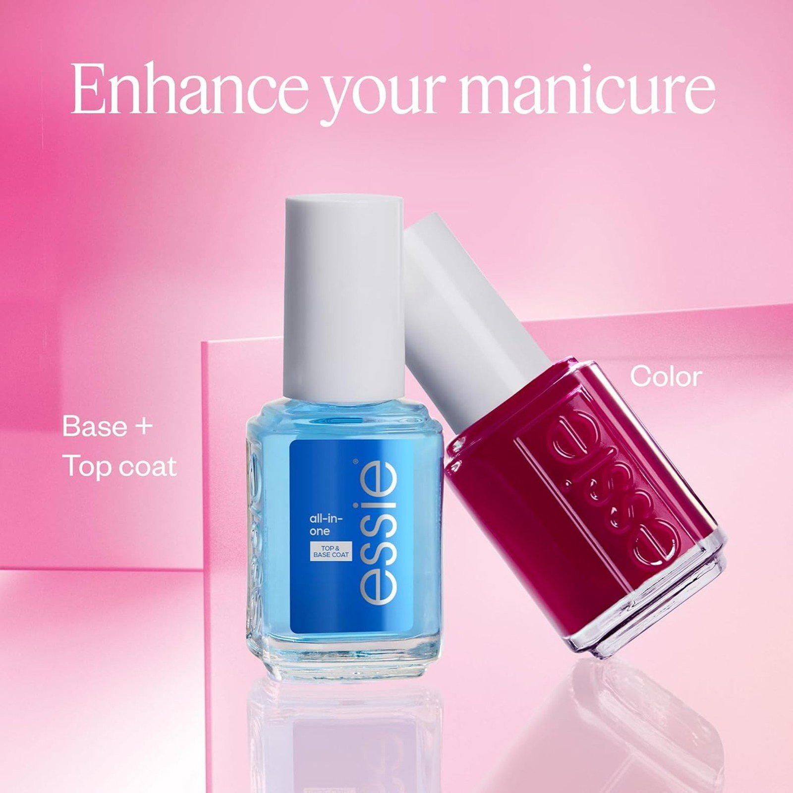 essie Glass Nails Lak za Nohte 20 Cin Cin 13.5ml