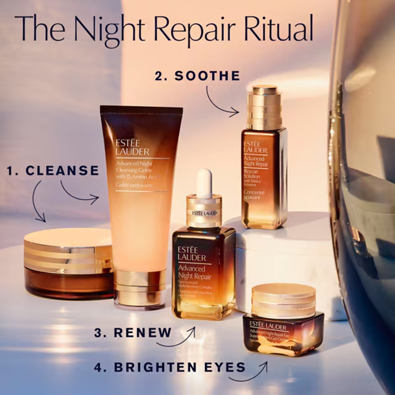 Estée Lauder Advanced Night Repair Synchronized Multi-Recovery Complex Serum Anti-Aging 50ml