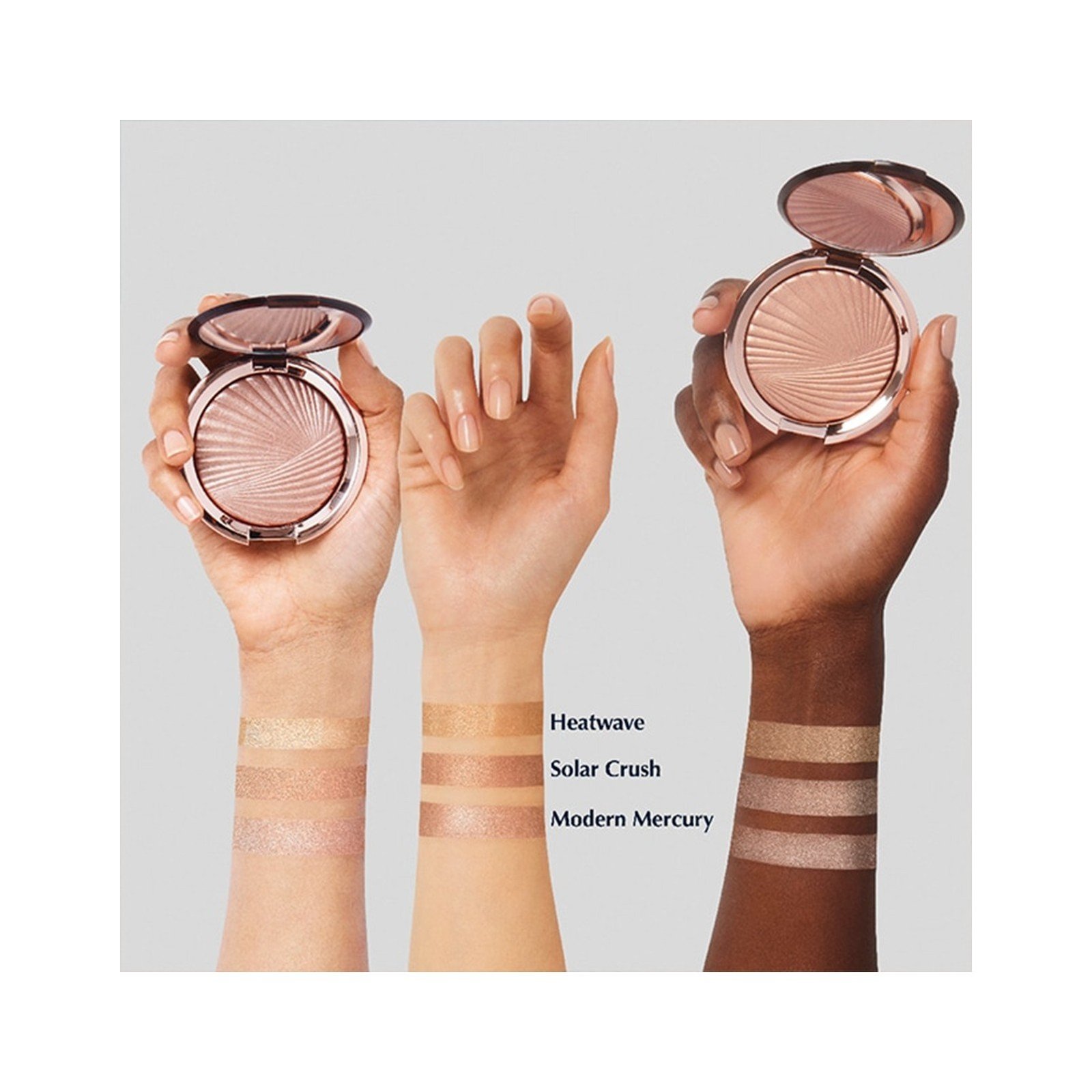 Estée Lauder Bronze Goddess Polvos Iluminadores en Gel