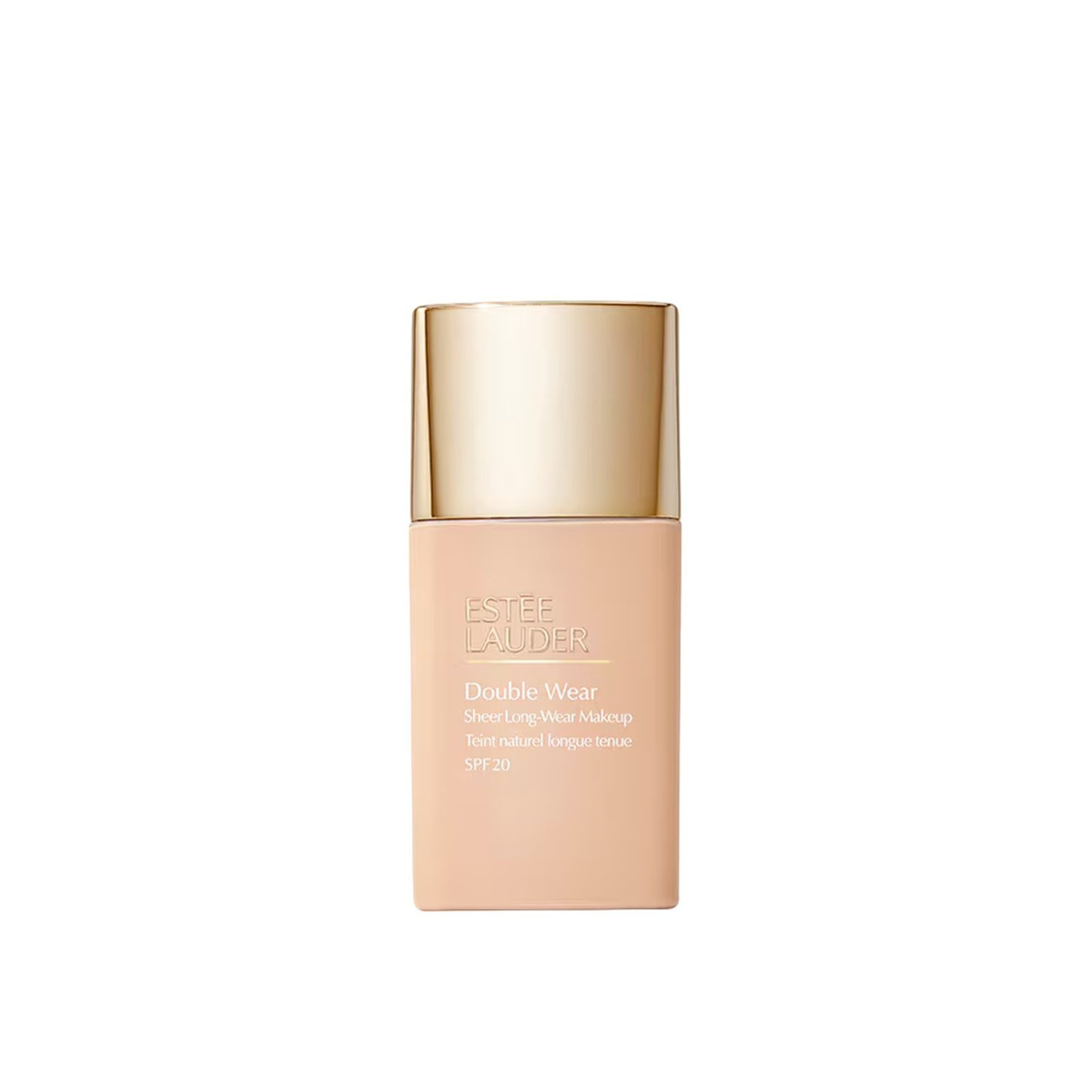 Estée Lauder Double Wear Sheer Long-Wear Makeup SPF20 2N1 Desert Beige 30ml (1floz)