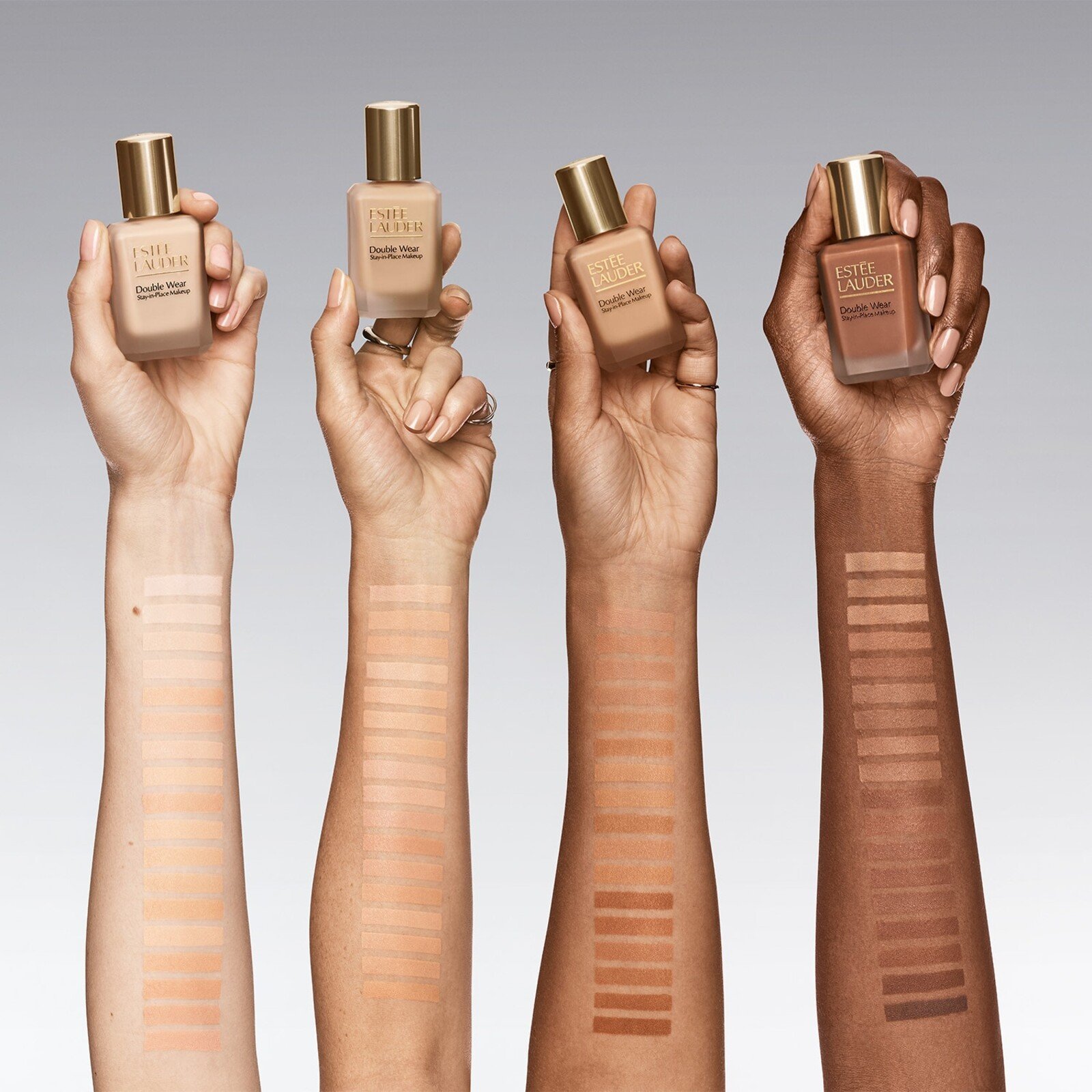 Estée Lauder Double Wear Stay-in-Place Makeup SPF10 1W1 Bone 30ml