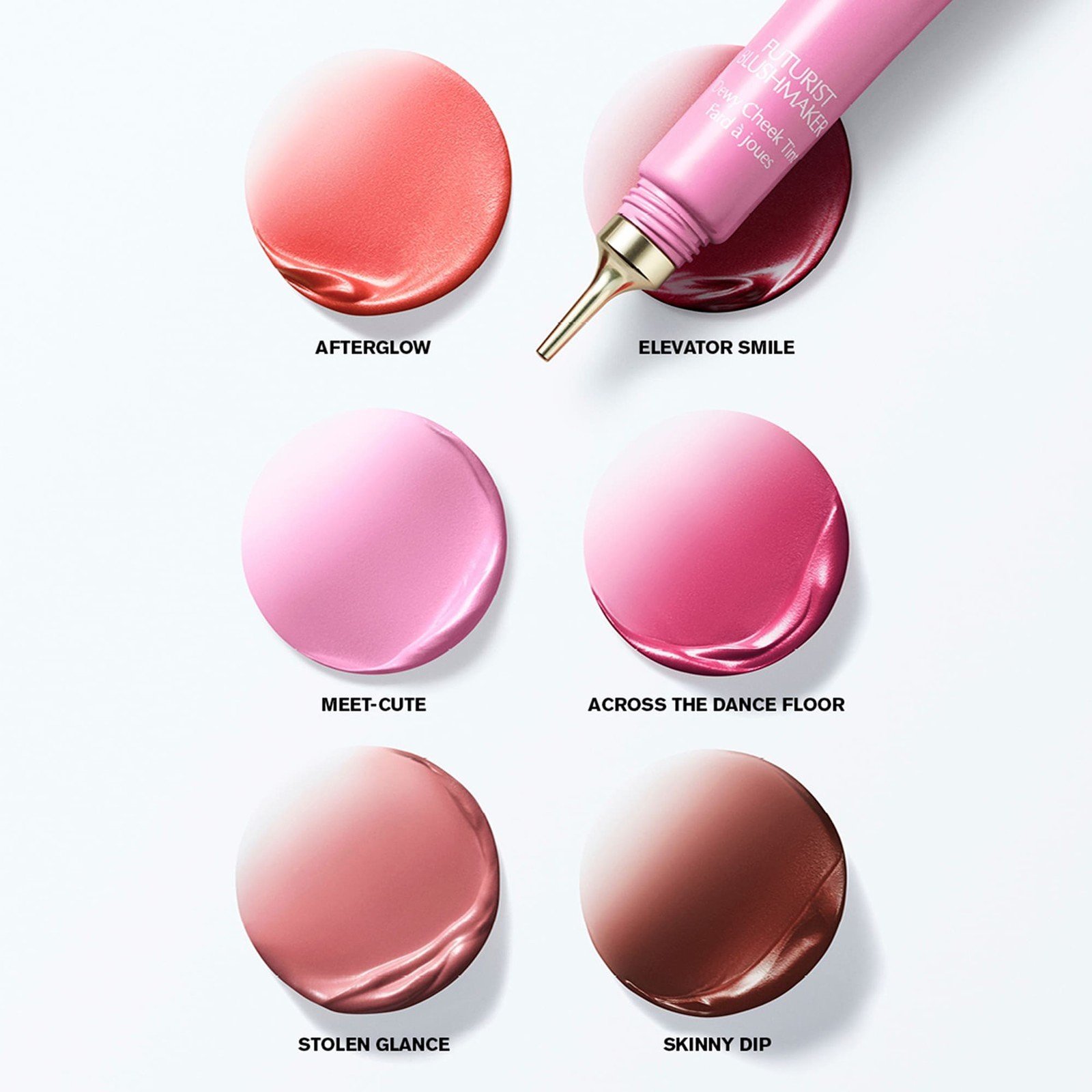 Estée Lauder Futurist Blushmaker Tinta Guance Effetto Rugiada Stolen Glance 10ml