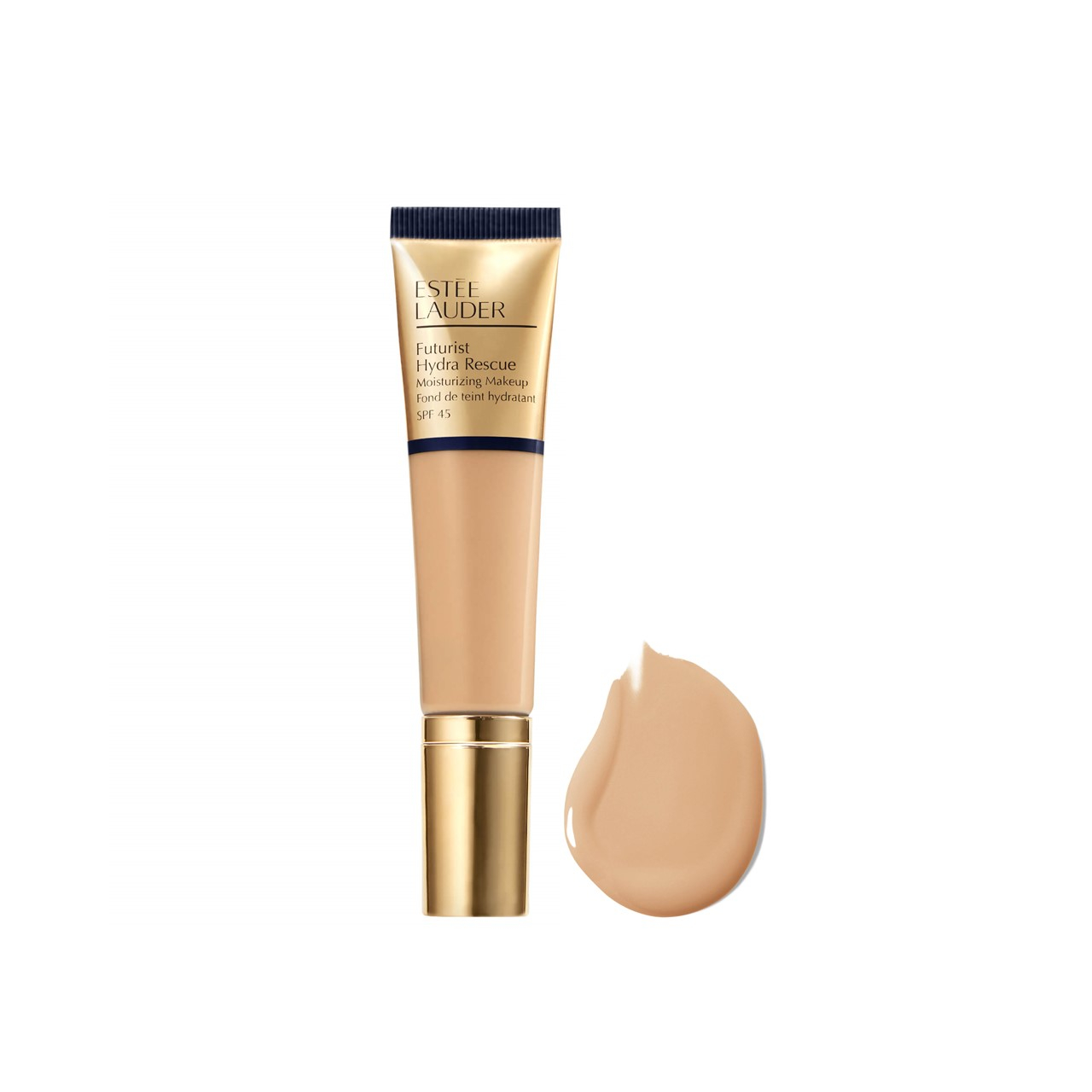 Estée Lauder Futurist Hydra Rescue Base de Maquilhagem Hidratante SPF45 3W1 Tawny 35ml