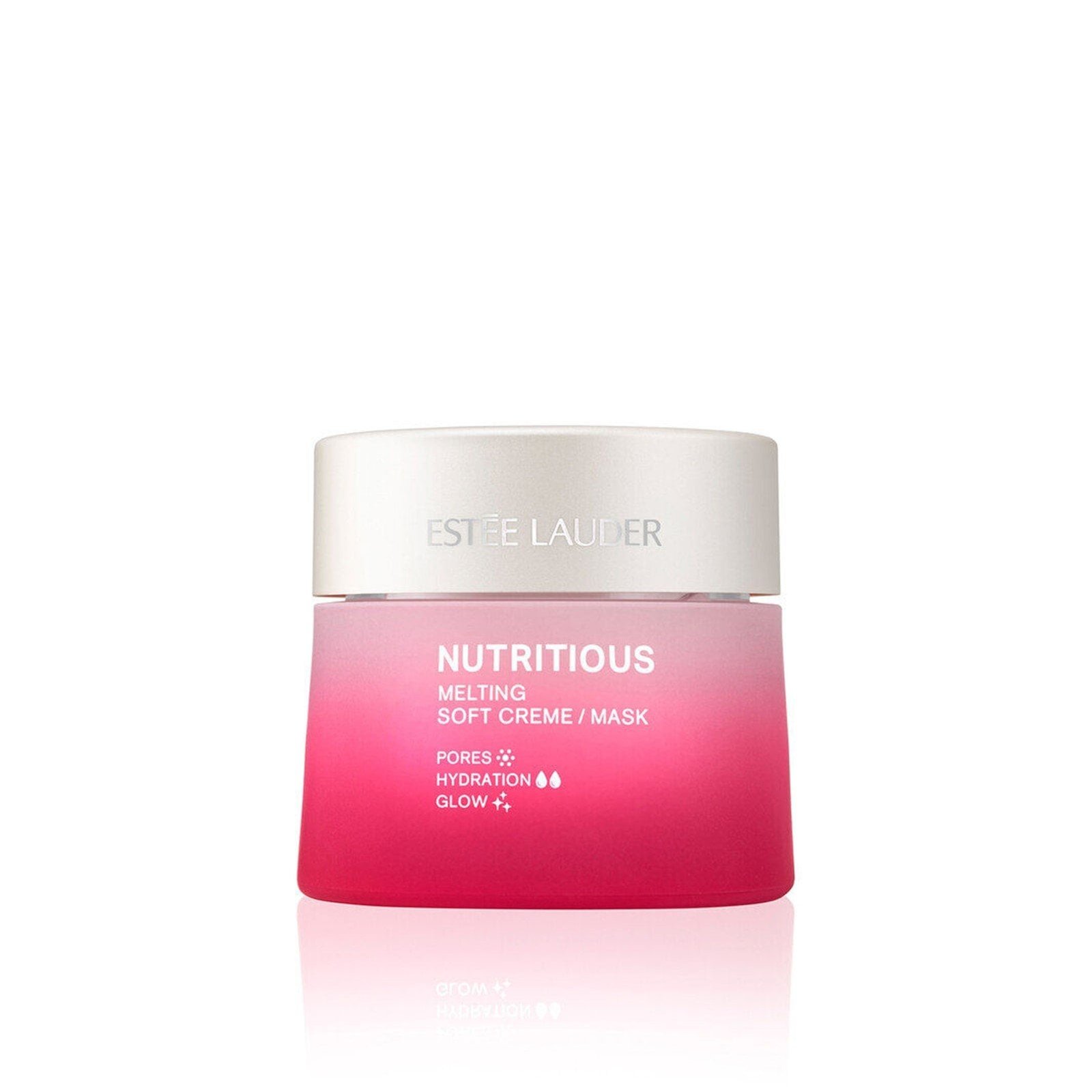 Estée Lauder Nutritious ذائب ناعم Creme/قناع 50ml