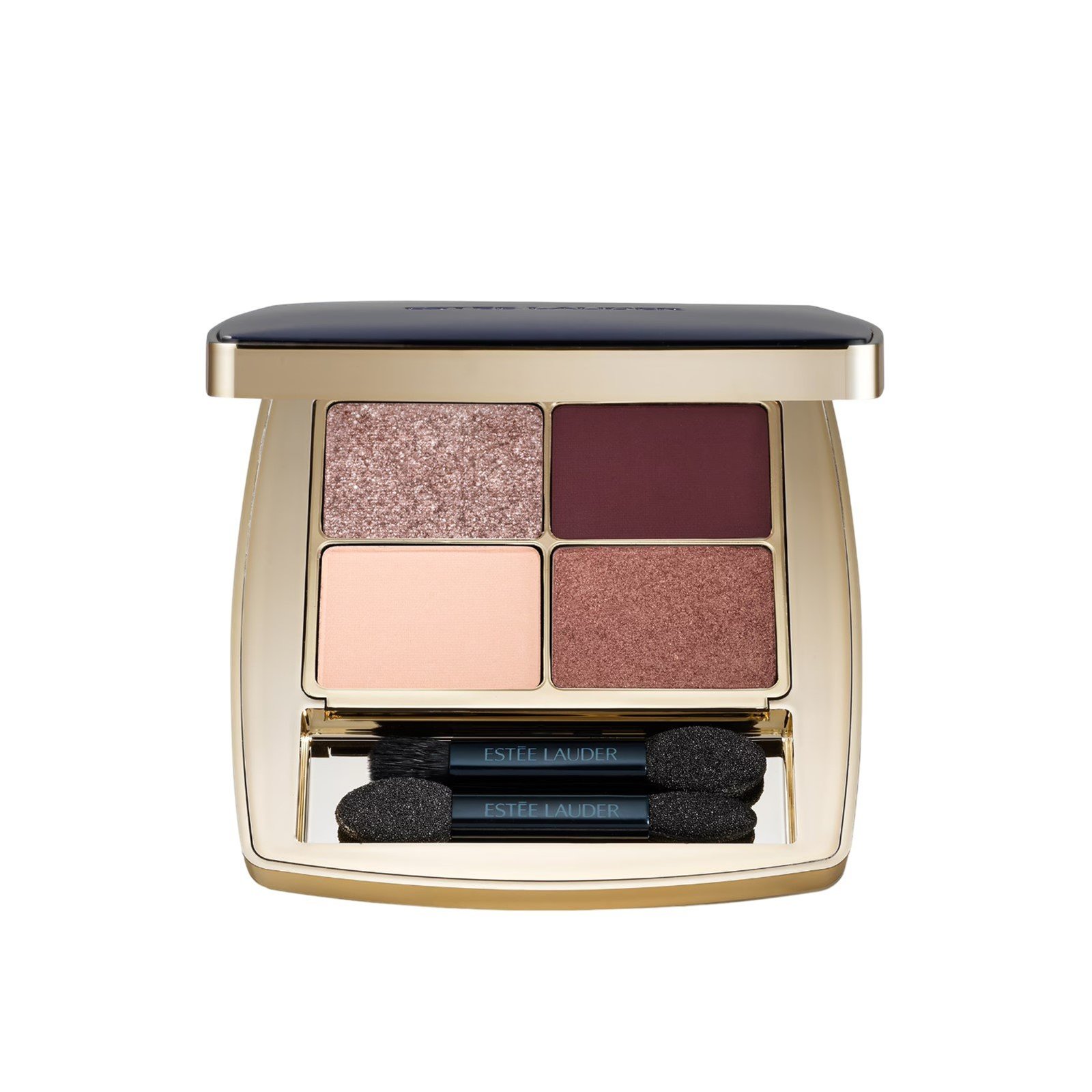 Estée Lauder Pure Color Envy رباعي ظلال العيون الفاخر 03 Aubergine Dream 6g