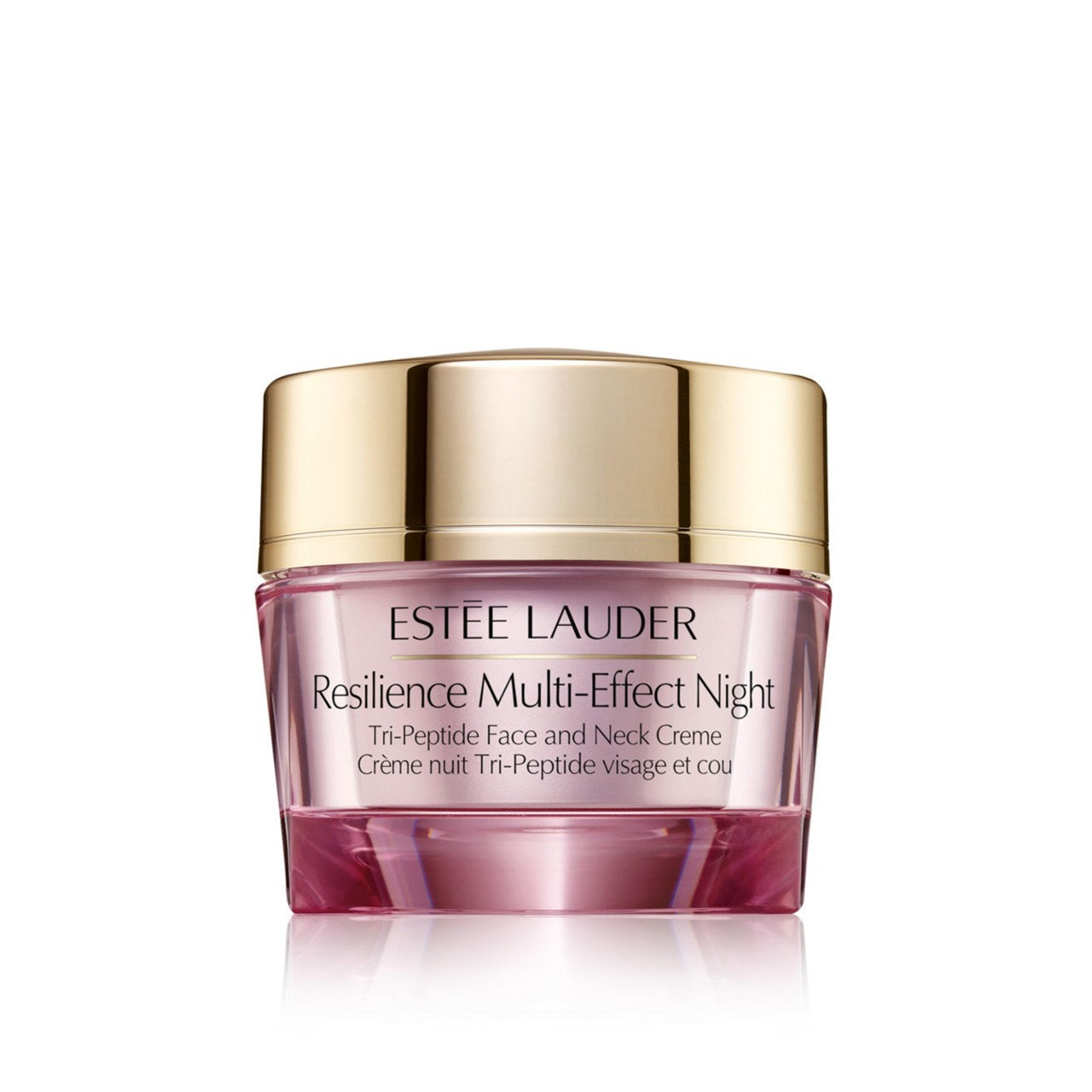 Estée Lauder Resilience Multi-Effect Creme de Noite Rosto e Pescoço 50ml