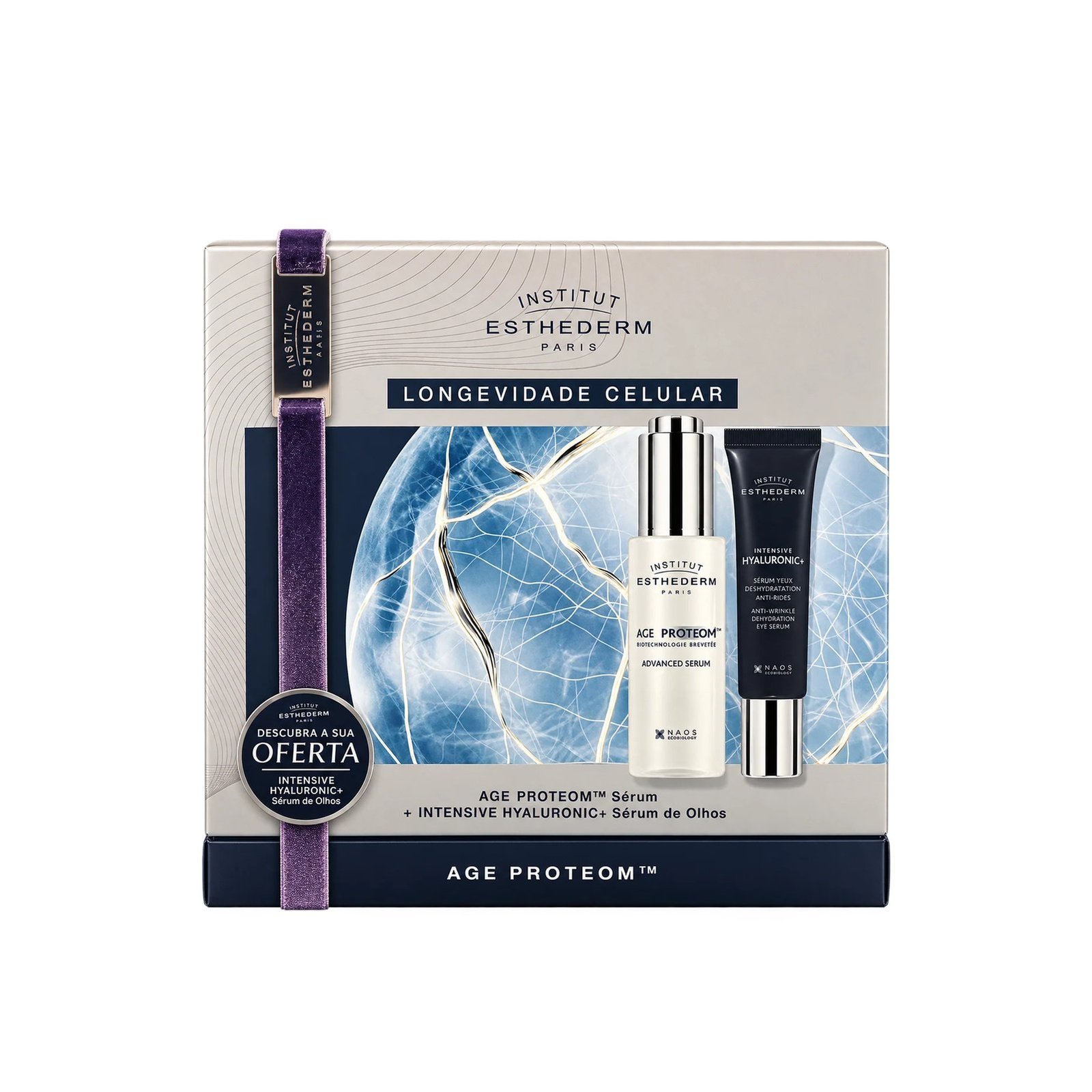 Esthederm Age Proteom Gift Set