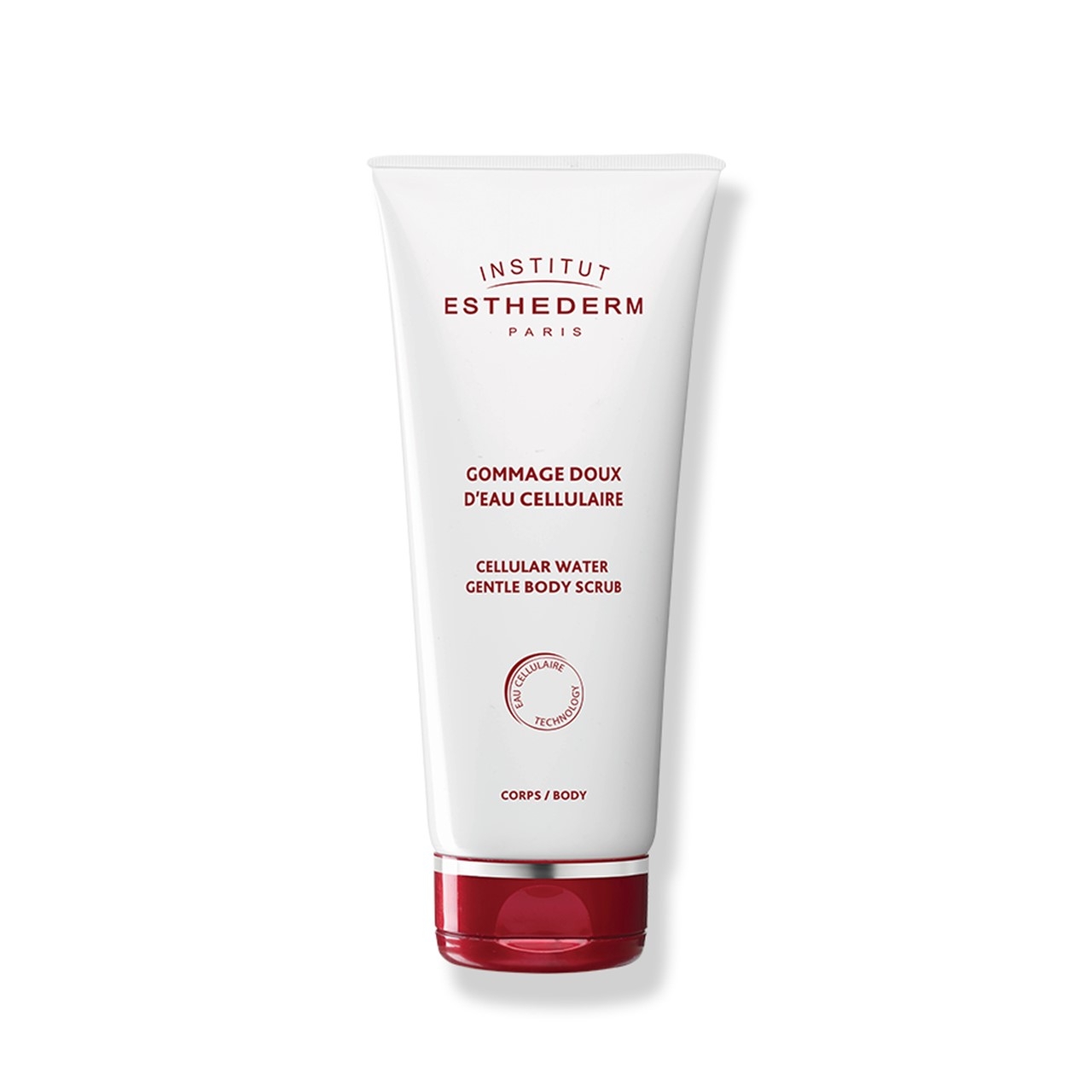 Esthederm Body مقشر الجسم اللطيف بماء الخلايا 200 مل