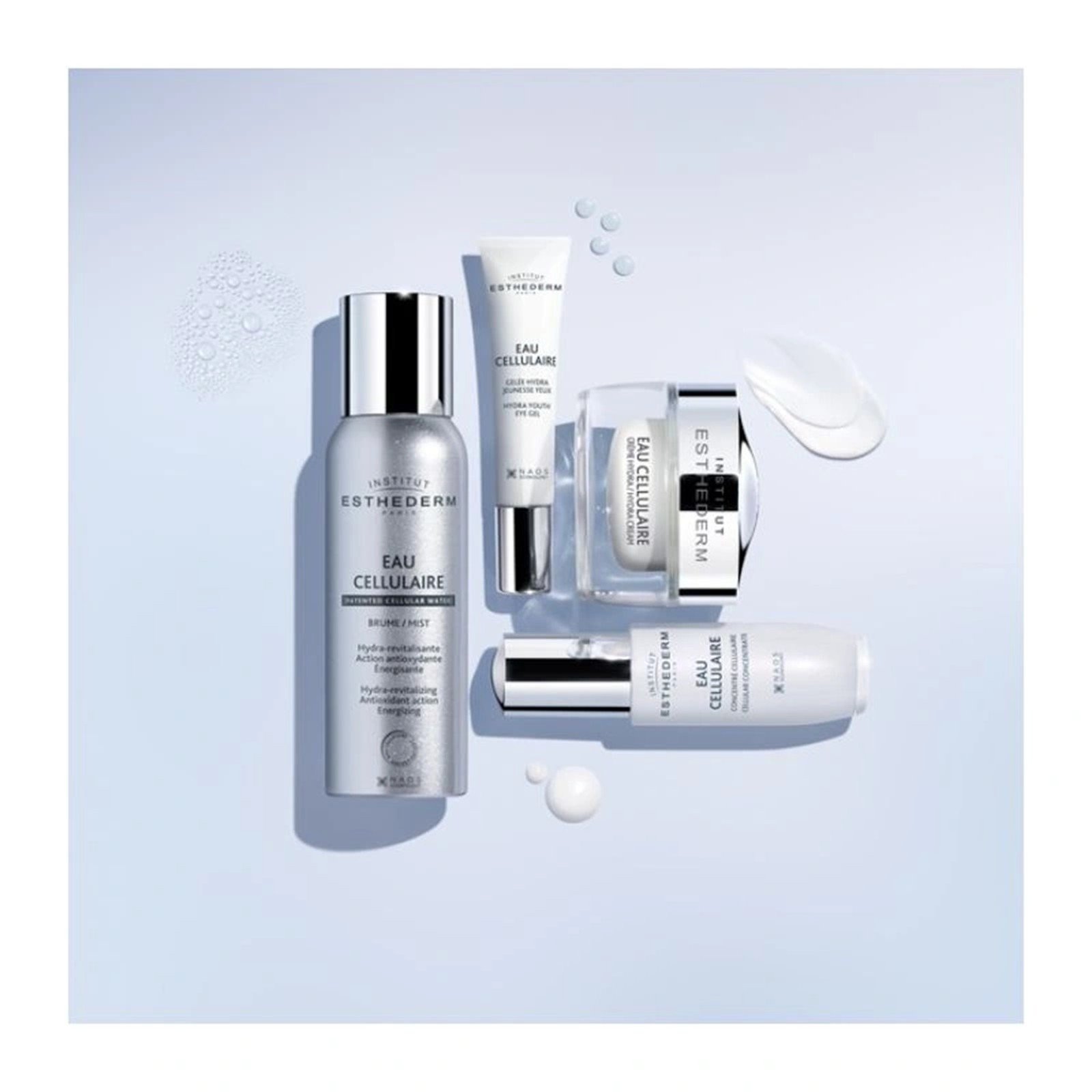 Esthederm Eau Cellulaire Hydra Youth Eye Gel 15ml