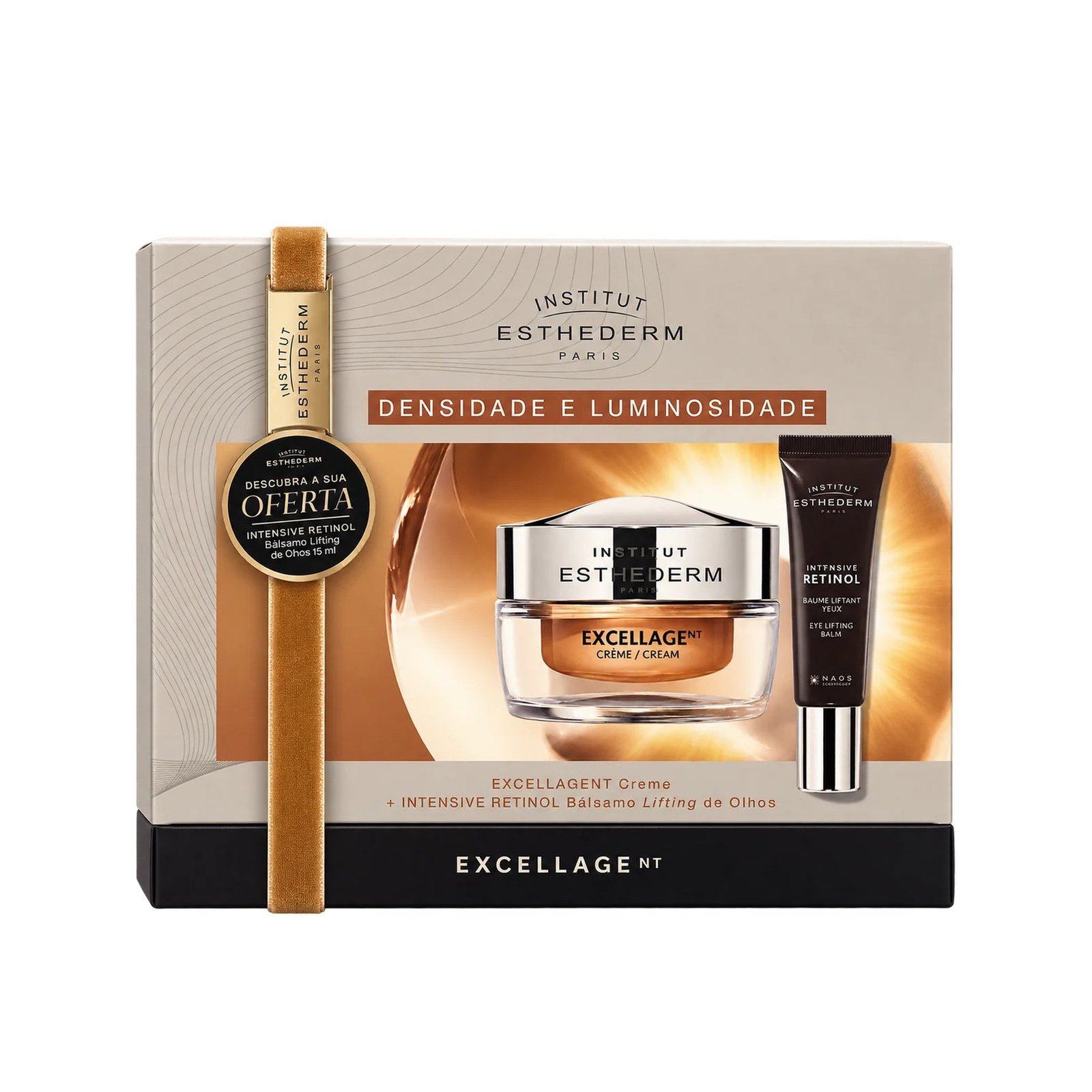 Esthederm Excellage Gift Set