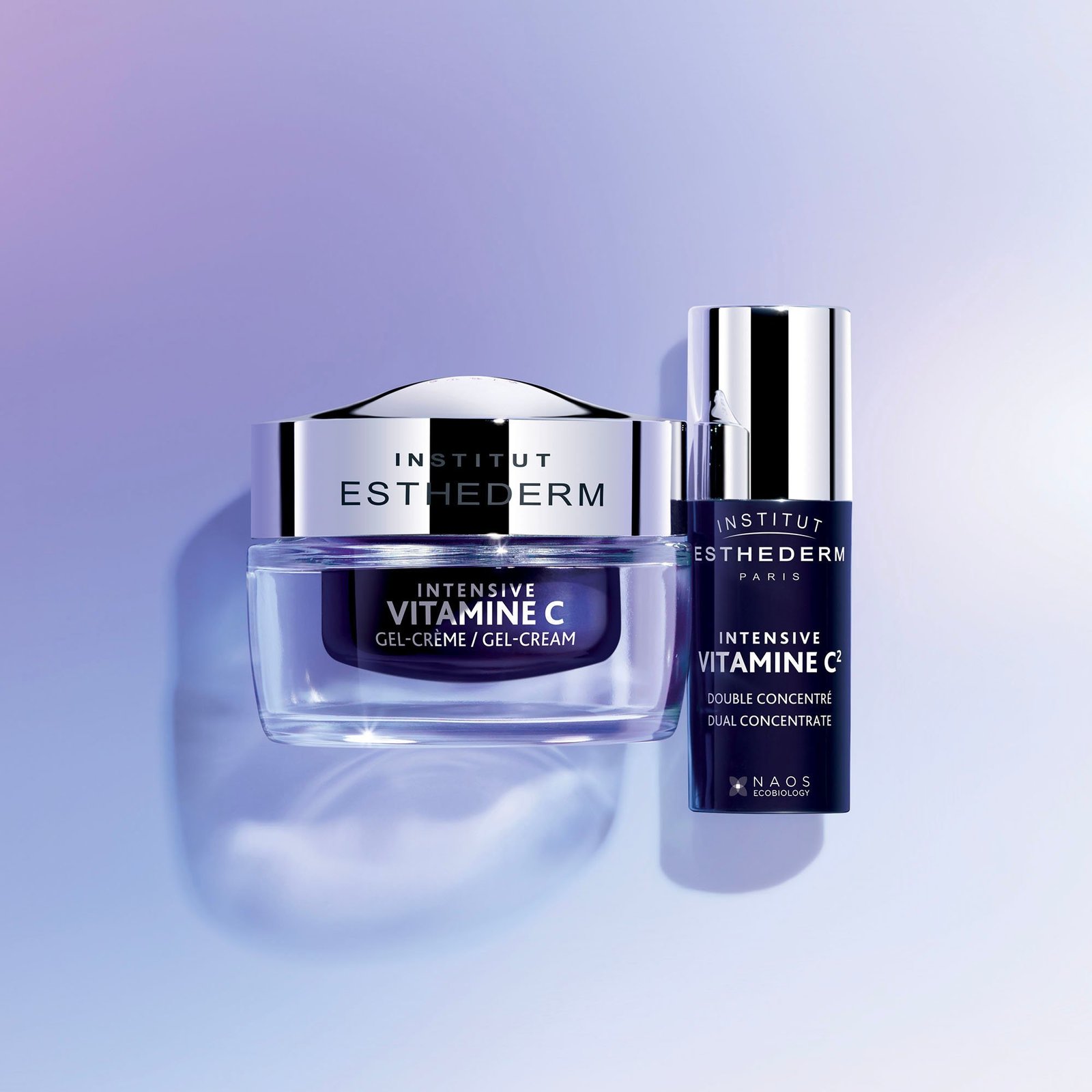 Esthederm Intensive Vitamine C Gel-Cream 50ml